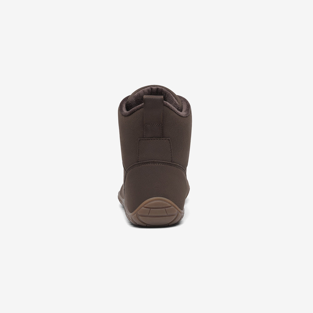 Man Ambition Ⅰ - Winter Barefoot Boots