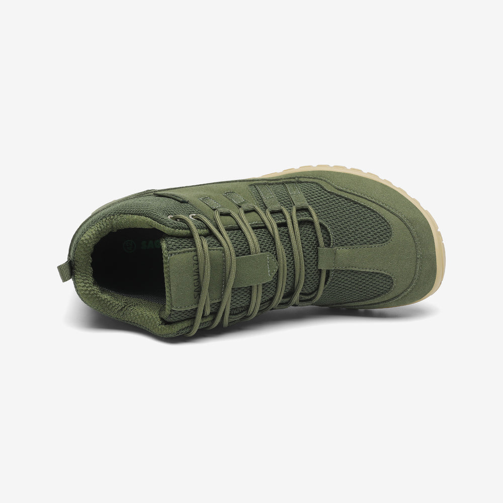 Man Brave IV - Barefoot Shoes