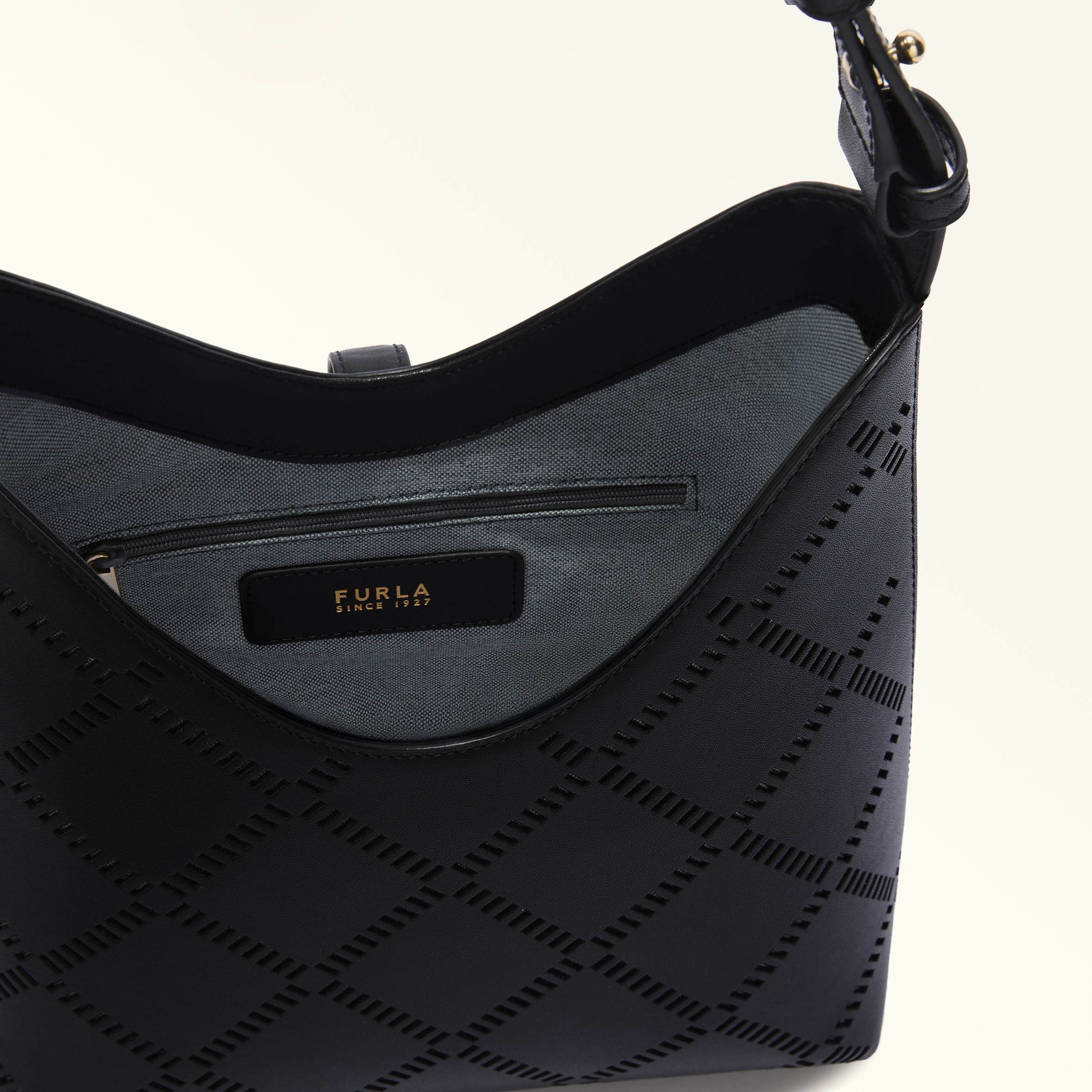 Furla Goccia Shoulder Bag S