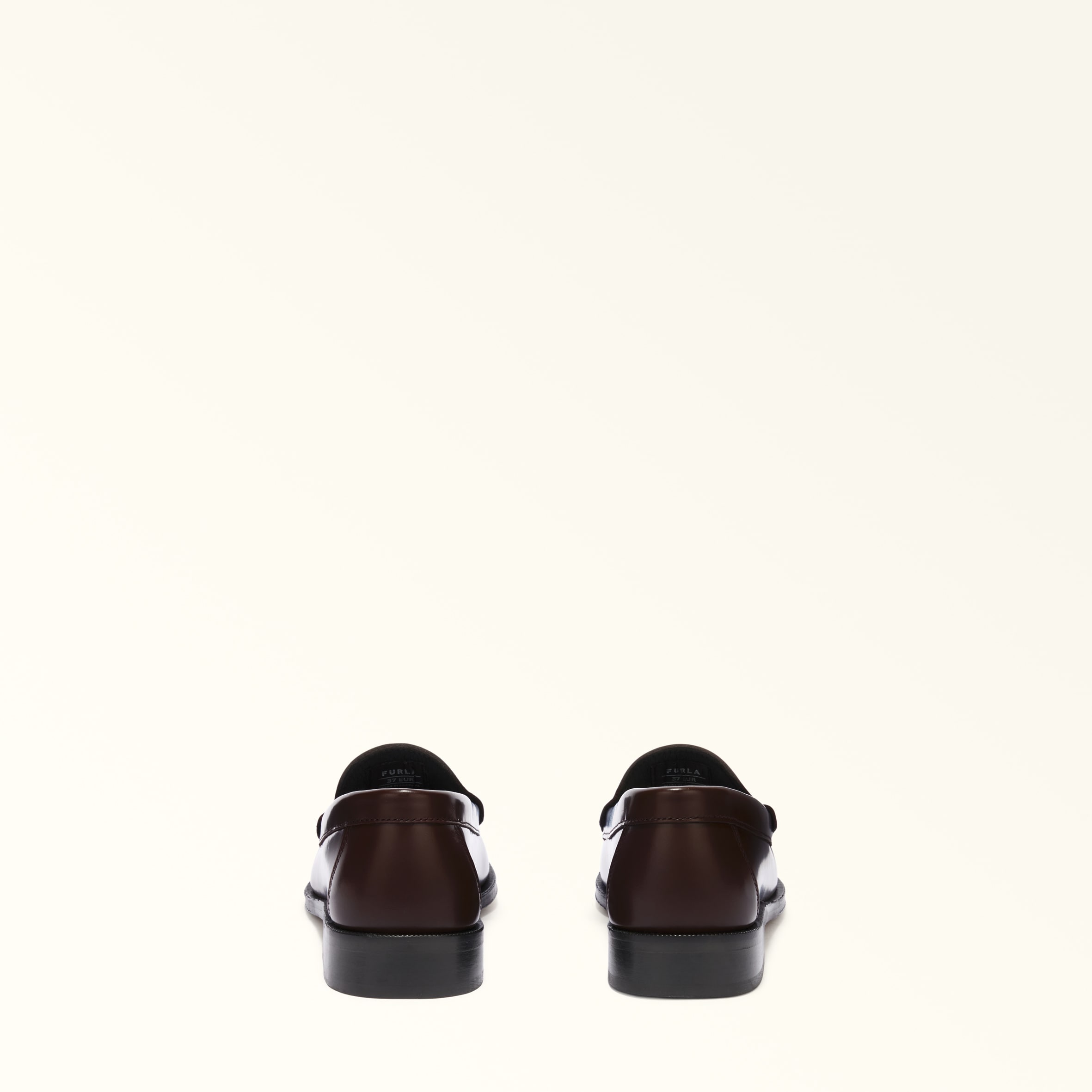 Furla College Loafers