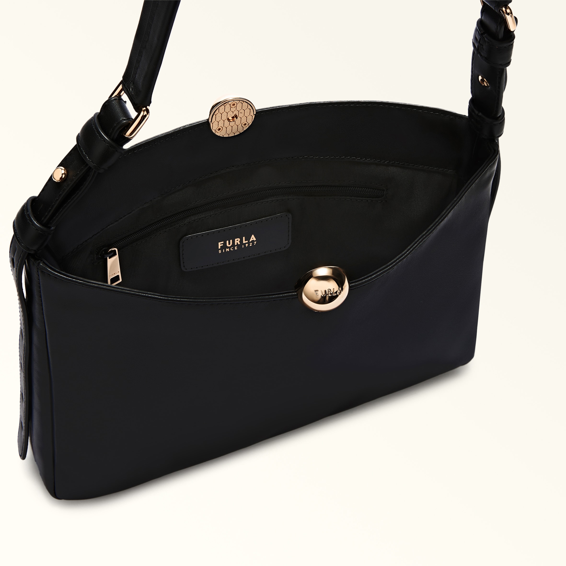 Furla Sfera Soft Shoulder Bag M