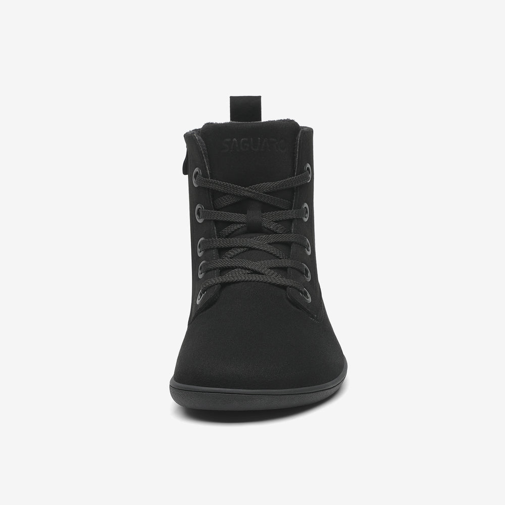 Man Ambition III - Winter Barefoot Boots