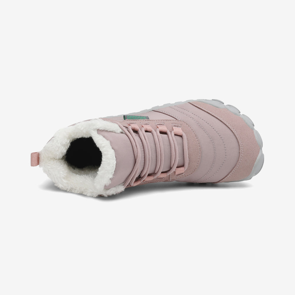 Man Will II - Winter Barefoot Shoes