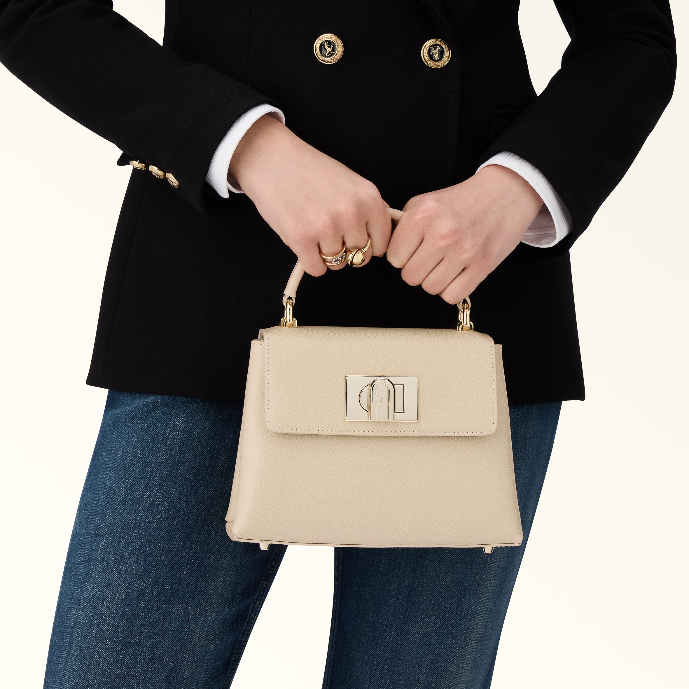 Furla 1927 Top Handle MINI