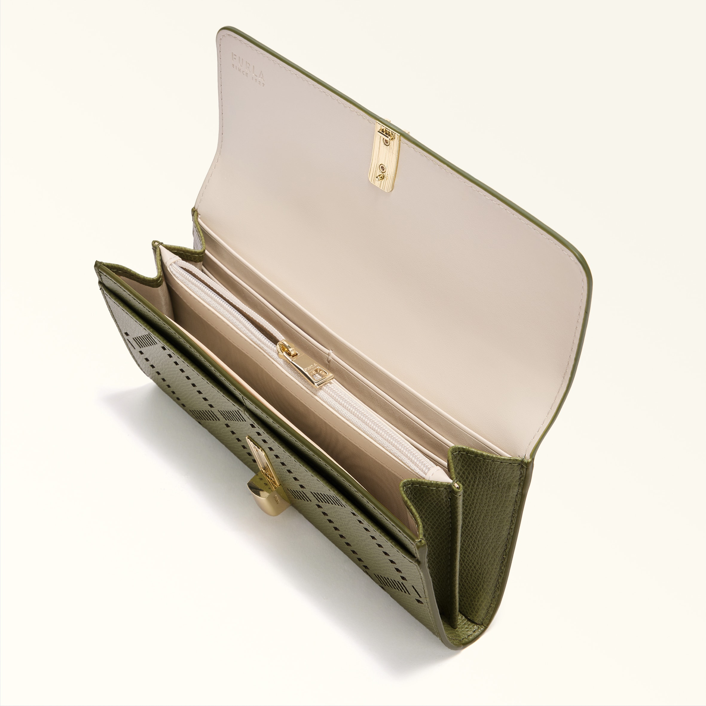 Furla Iride Continental Wallet XL