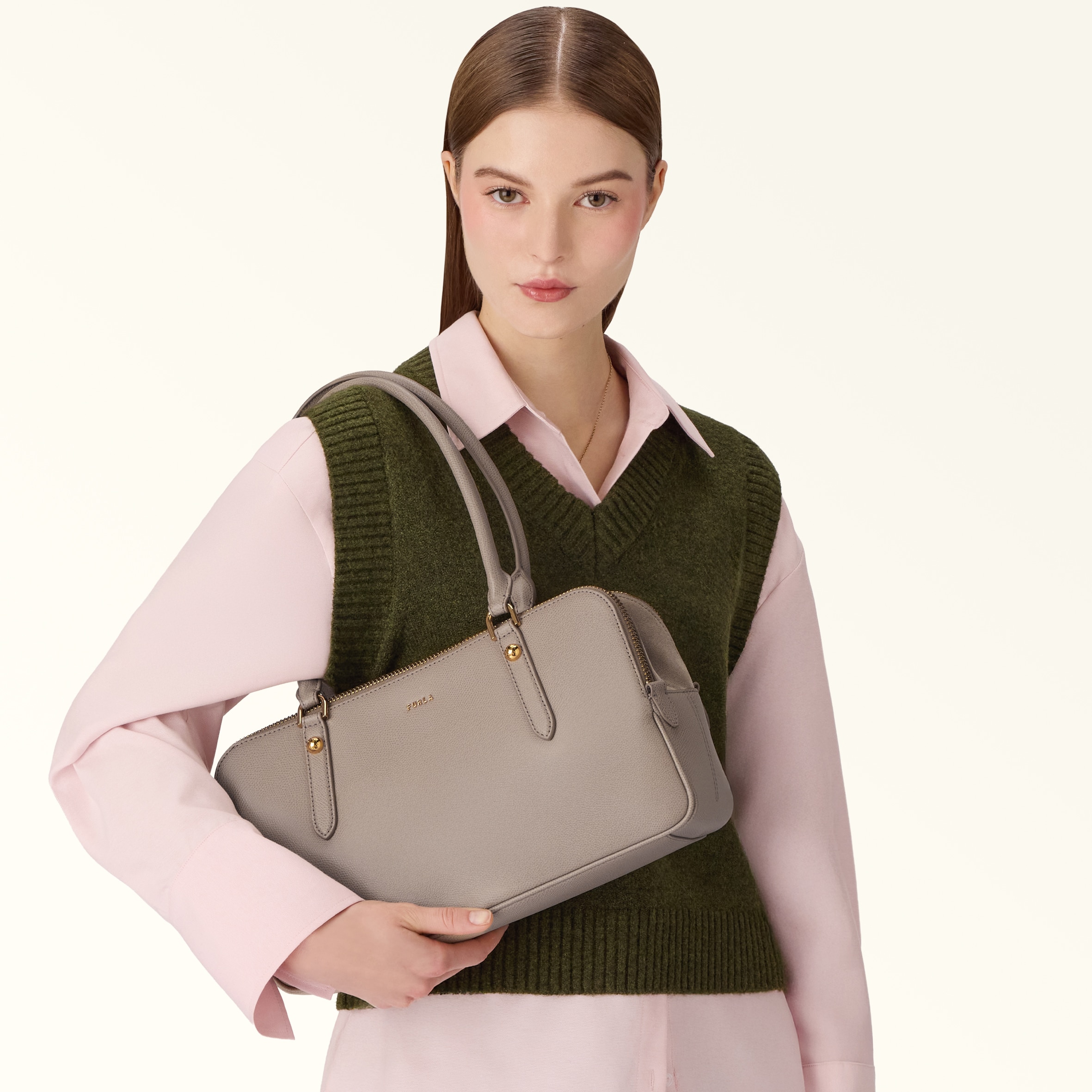 Furla Giulia Boston Bag M