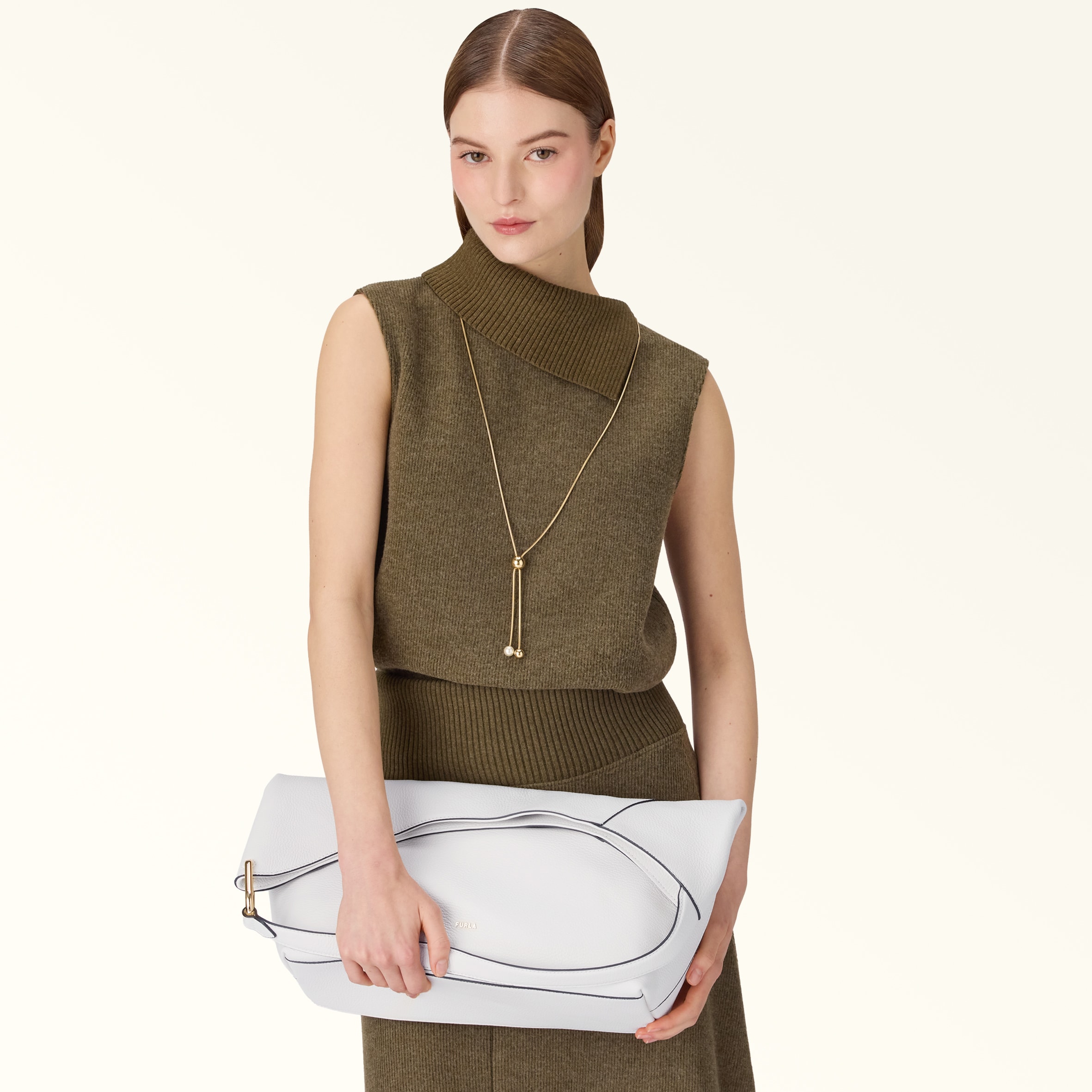 Furla Lara Shoulder Bag L