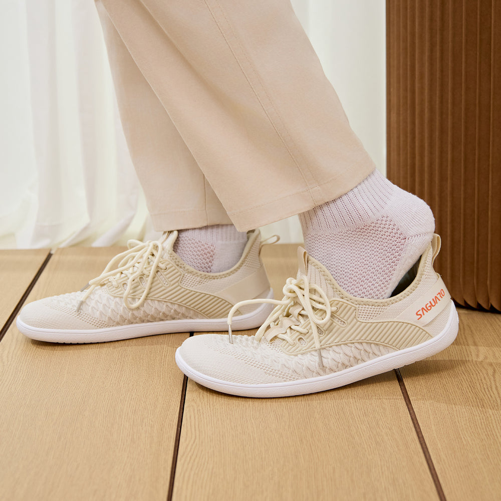 Woman Go I -  Casual Barefoot Shoes(Upgrade)