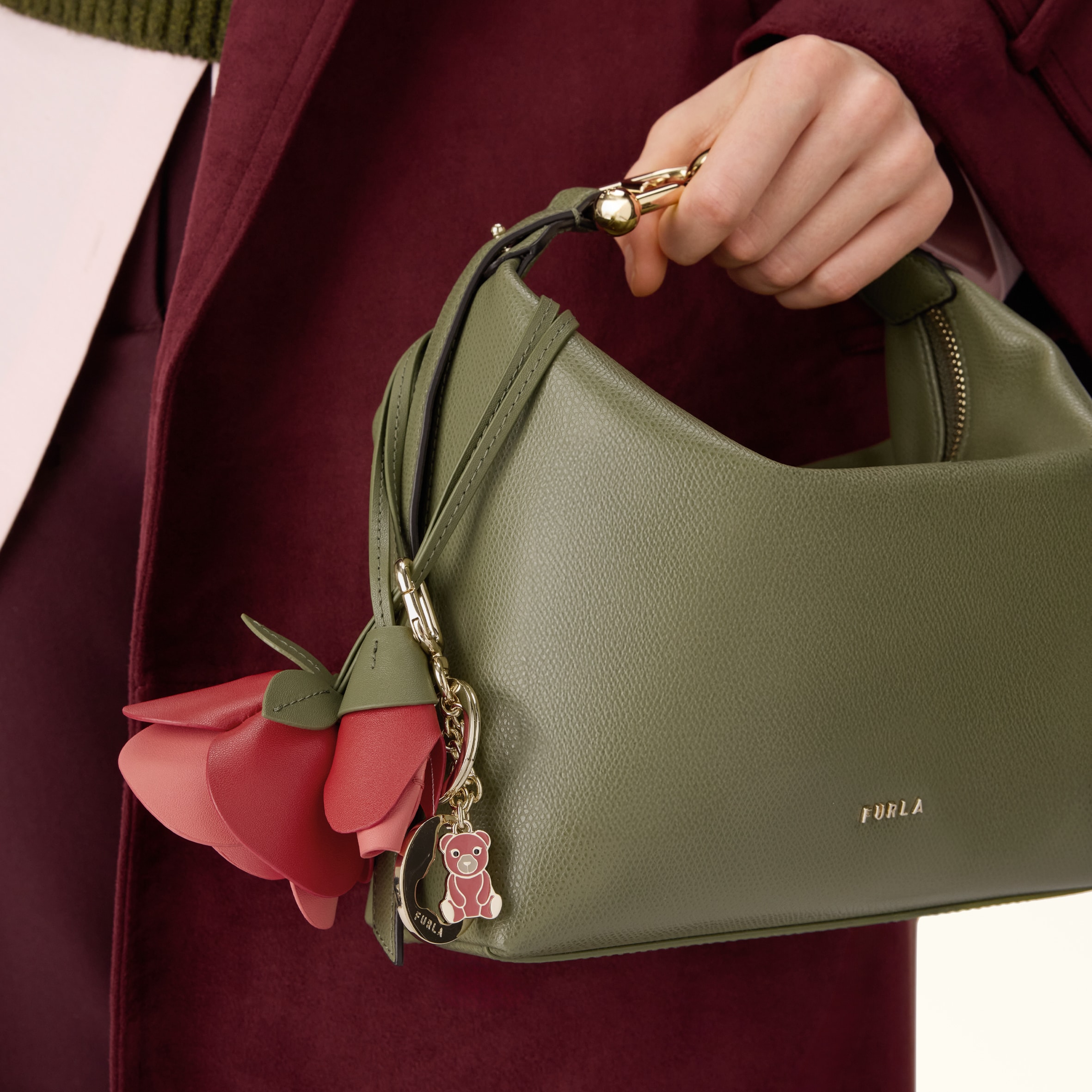 Furla Tonie Shoulder Bag