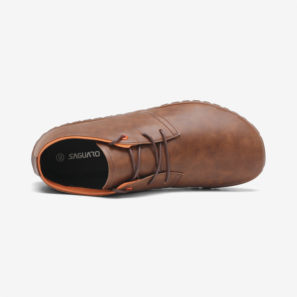Man Noble III - Barefoot Shoes