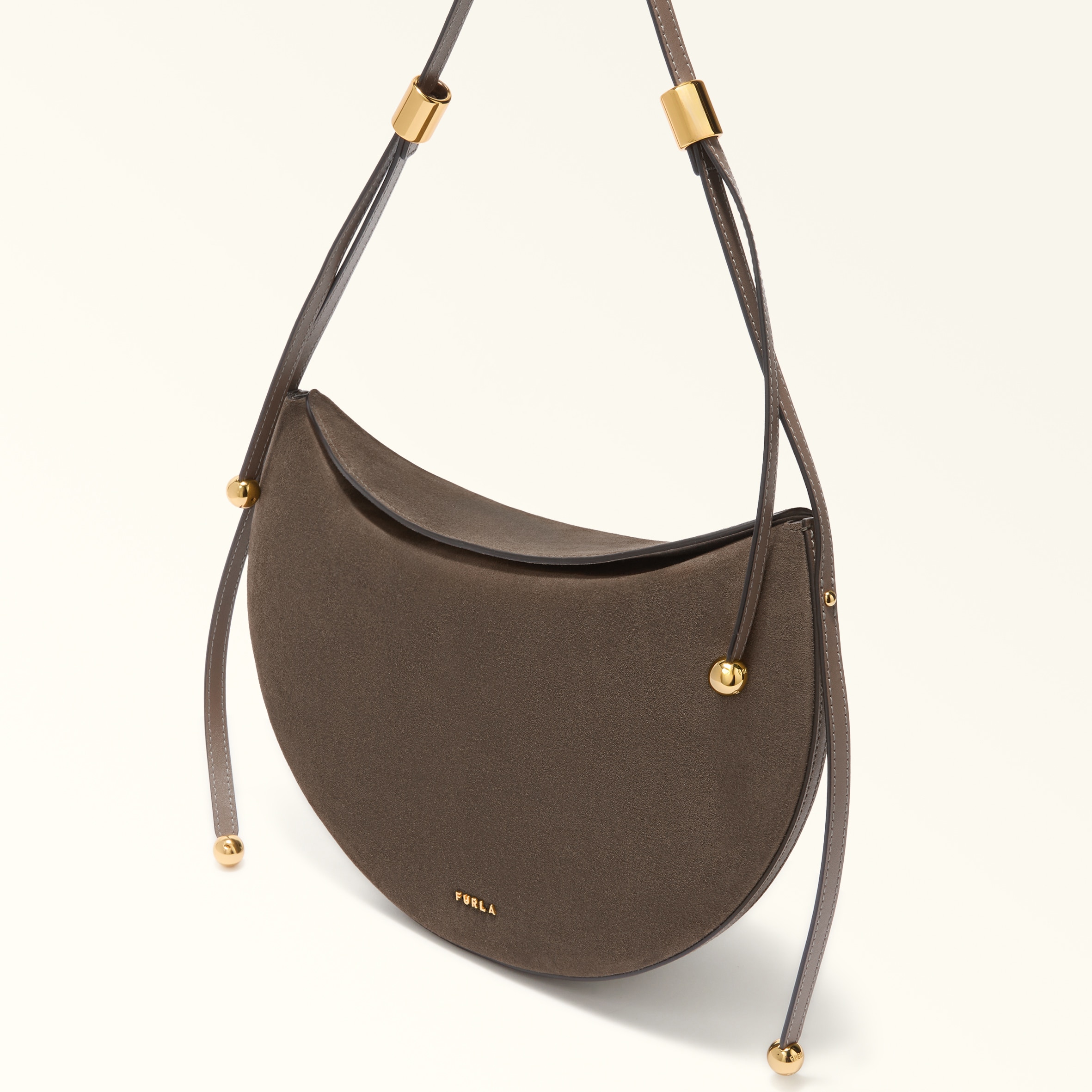 Furla Moonstone Shoulder Bag S