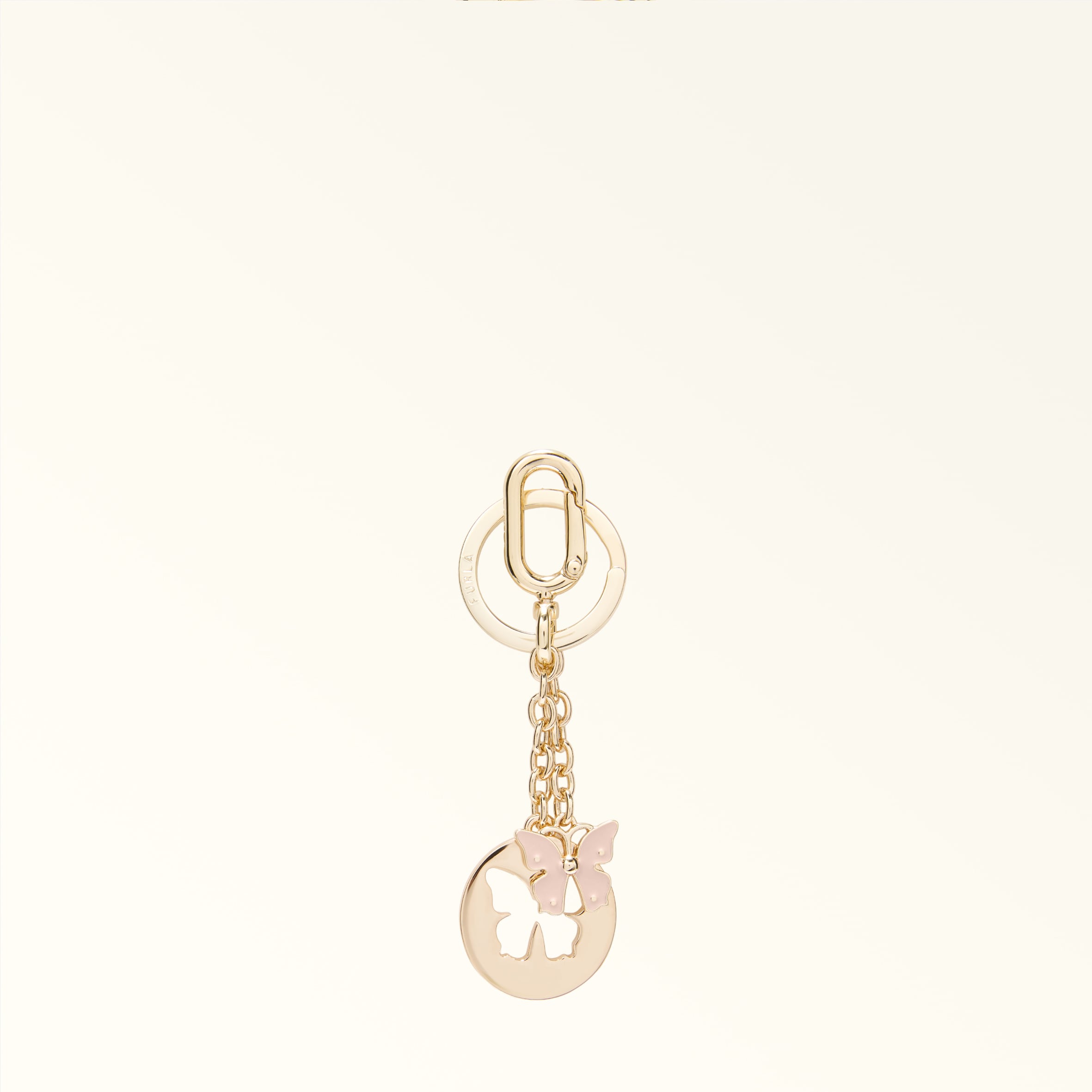 Furla Crystal Keyring