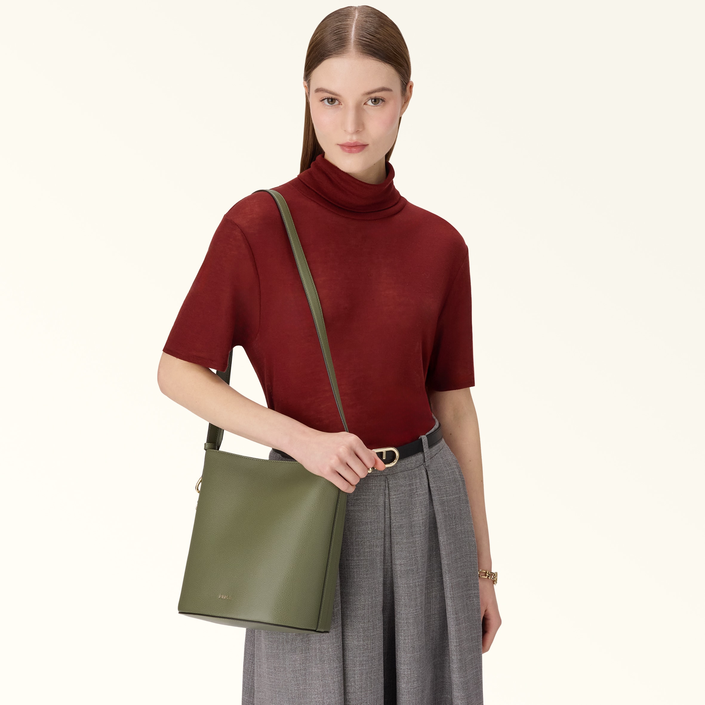 Furla Roxie Bucket Bag S