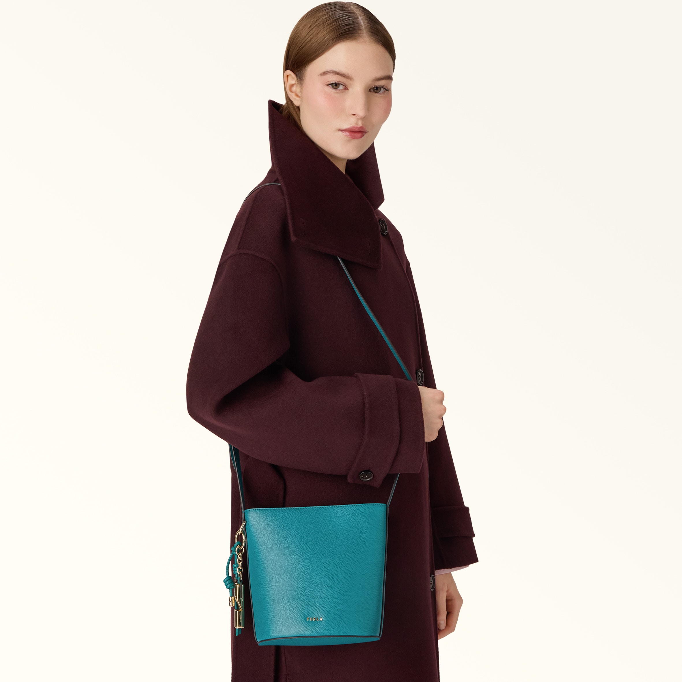 Furla Roxie Bucket Bag