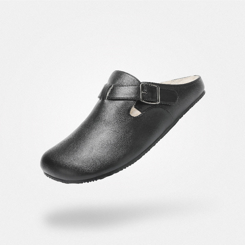 Man Serene Ⅰ - Barefoot  Mules-Fleece Lined