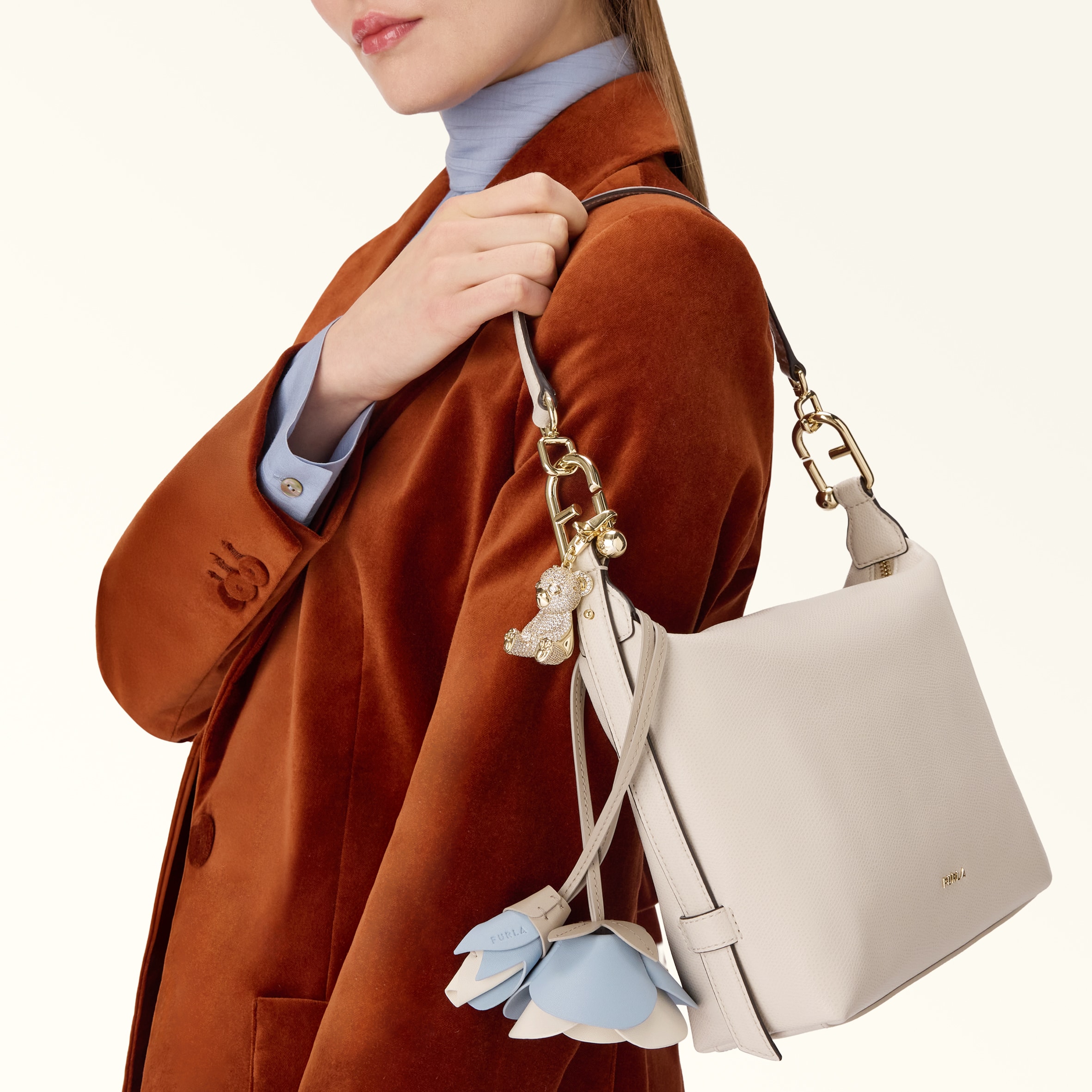 Furla Tonie Shoulder Bag