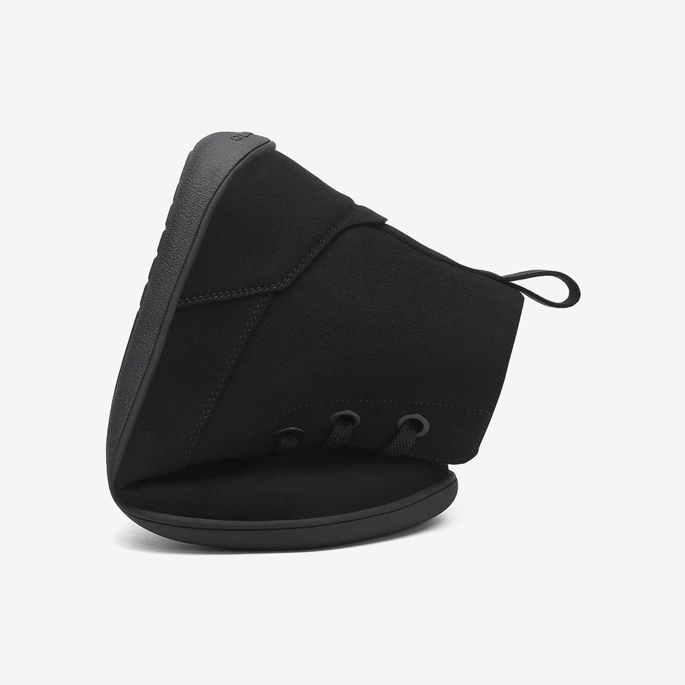 Man Ambition III - Winter Barefoot Boots