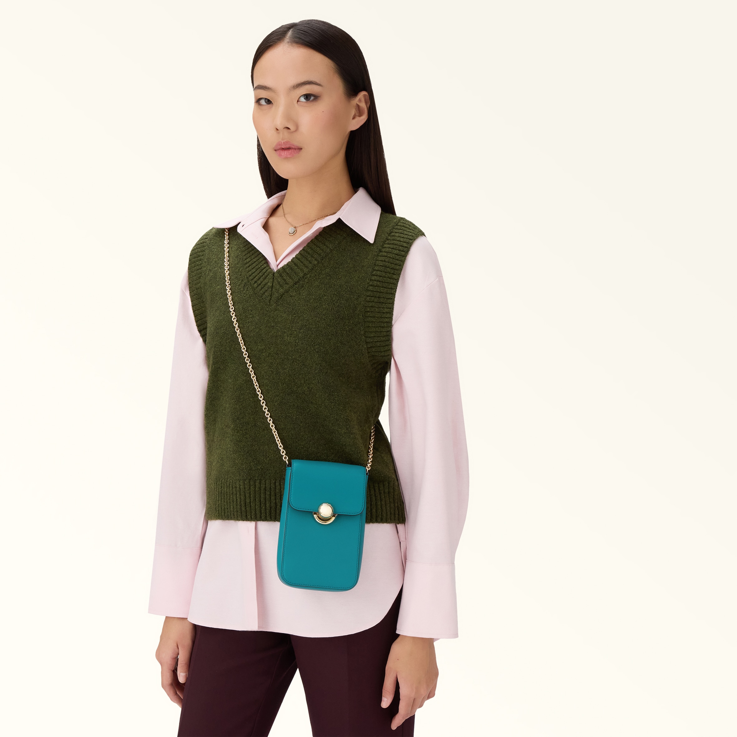 Furla Sfera Vertical Crossbody