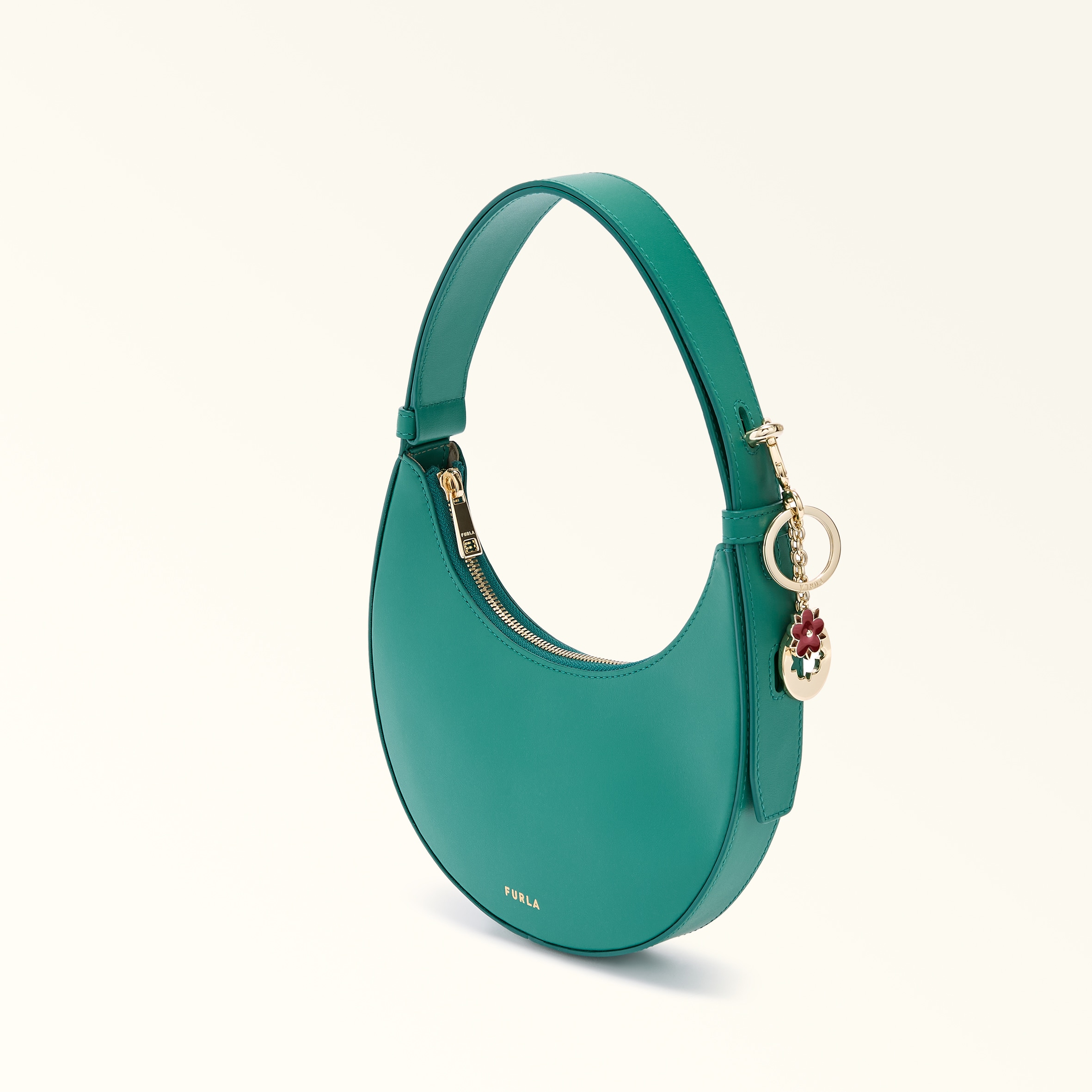 Furla Crystal Keyring