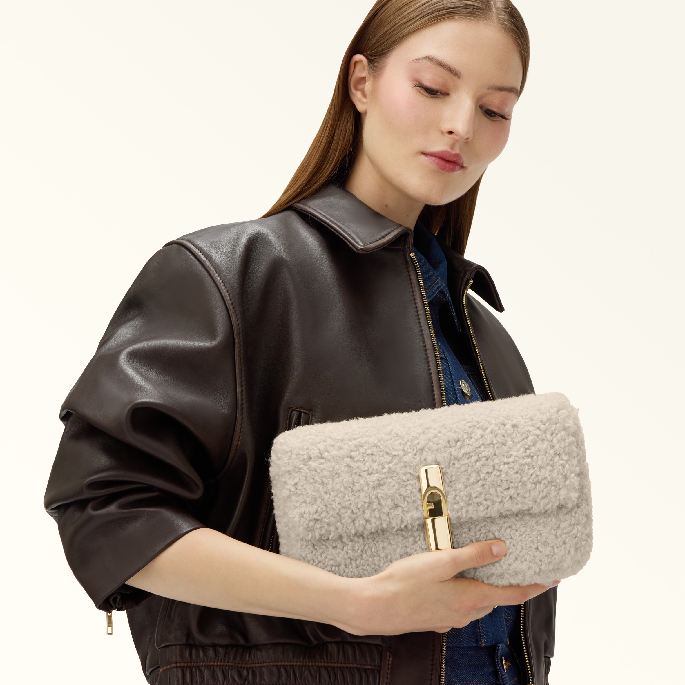 Furla Iride Crossbody S