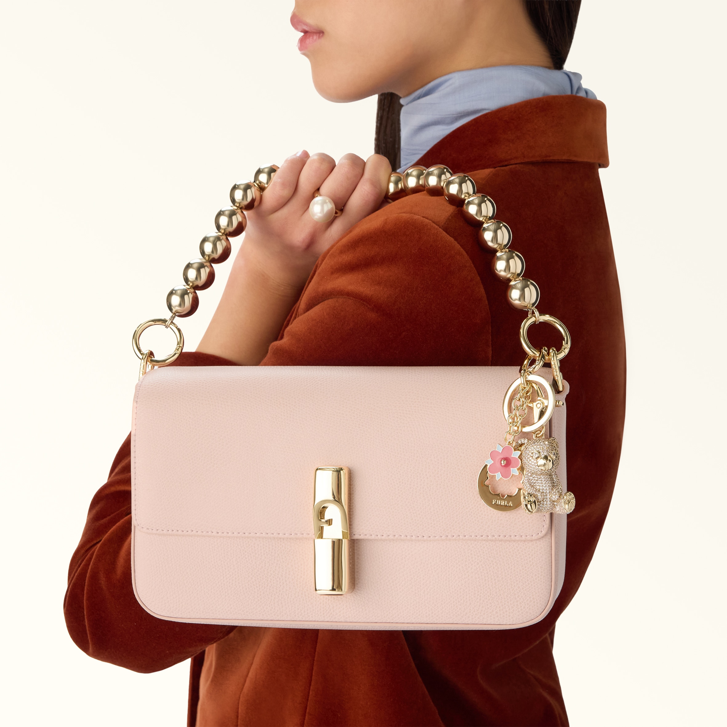Furla Iride Crossbody S