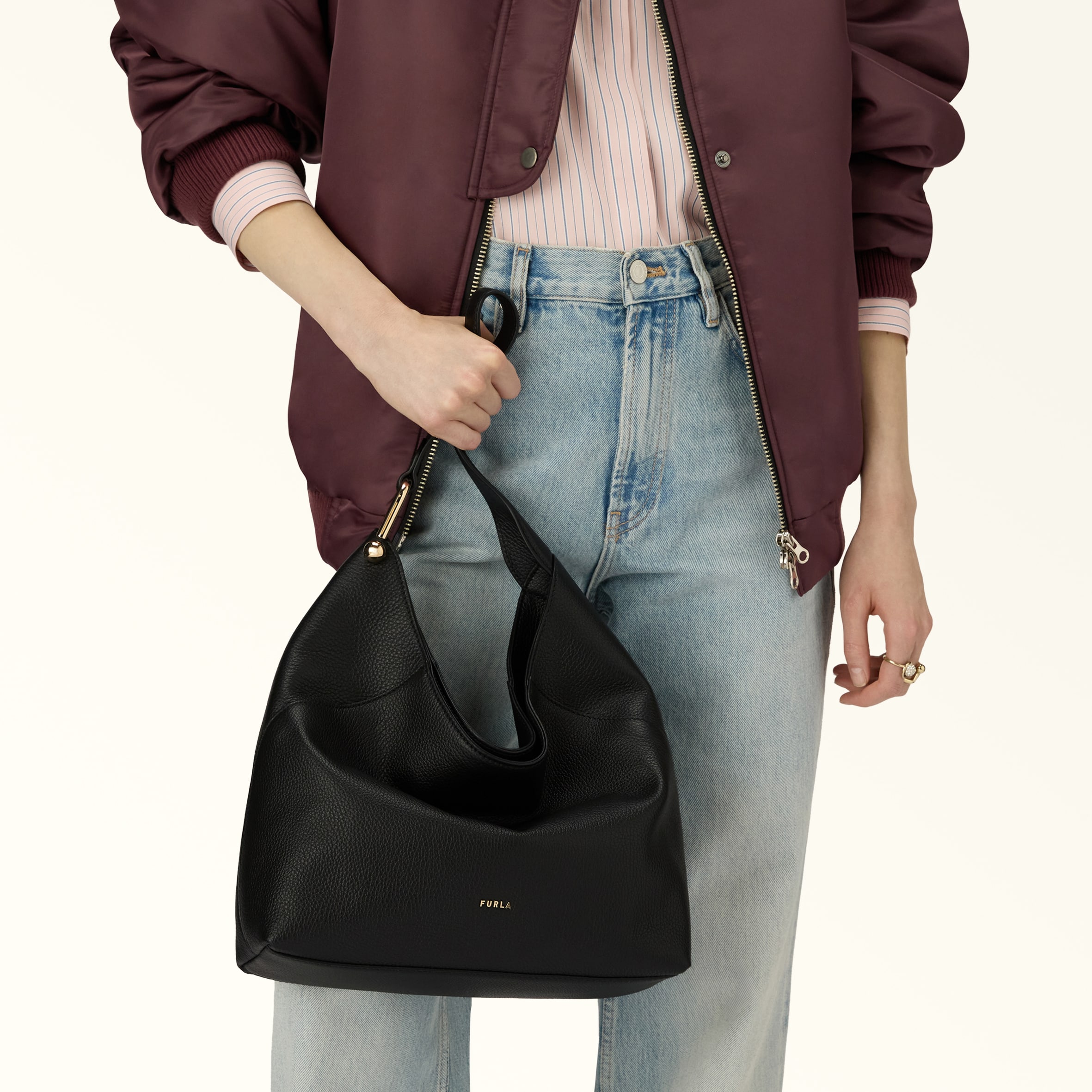 Furla Lara Shoulder Bag M