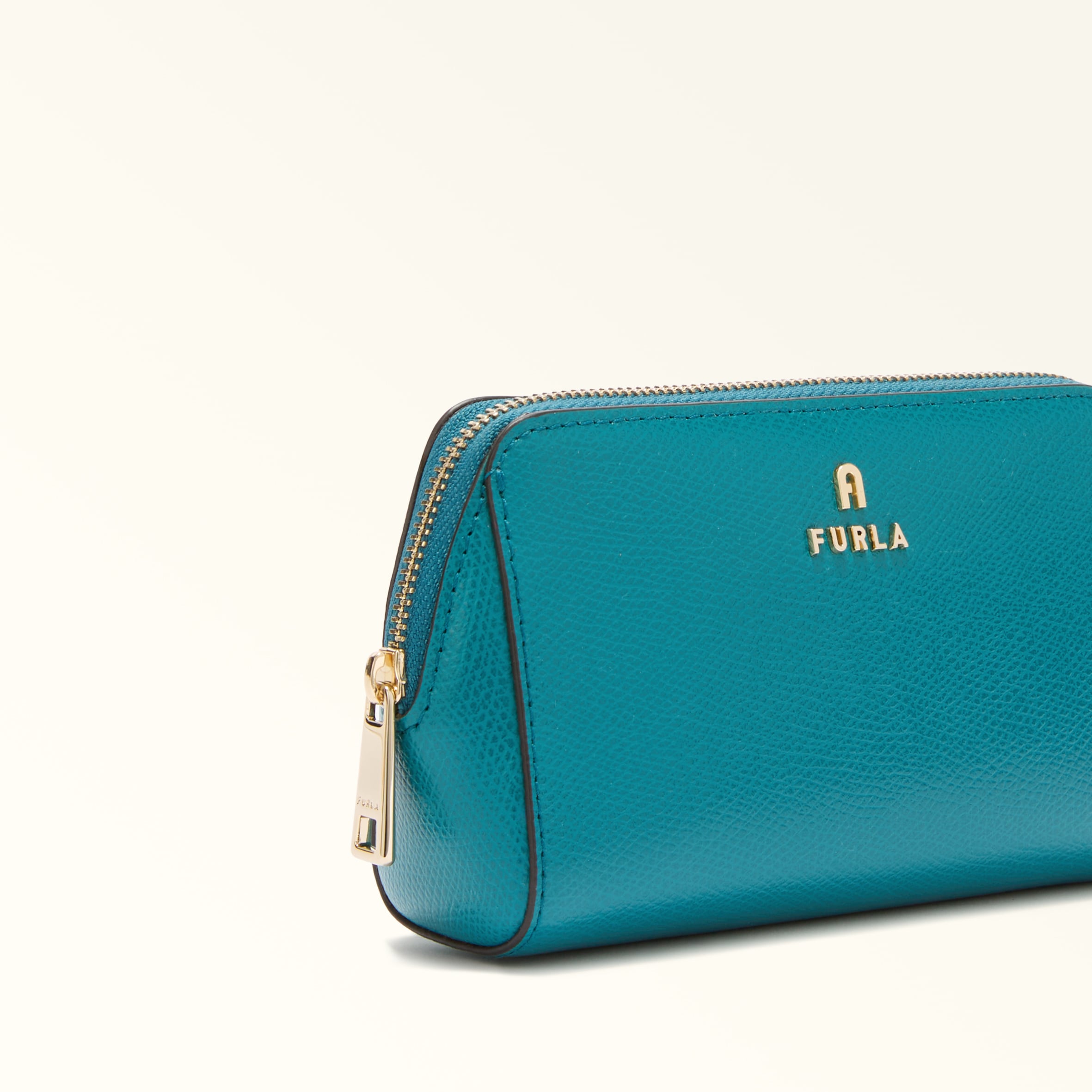 Furla Camelia Cosmetic Case