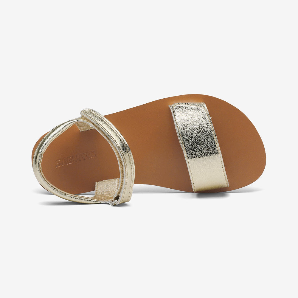 Man Glow I - Barefoot Sandals