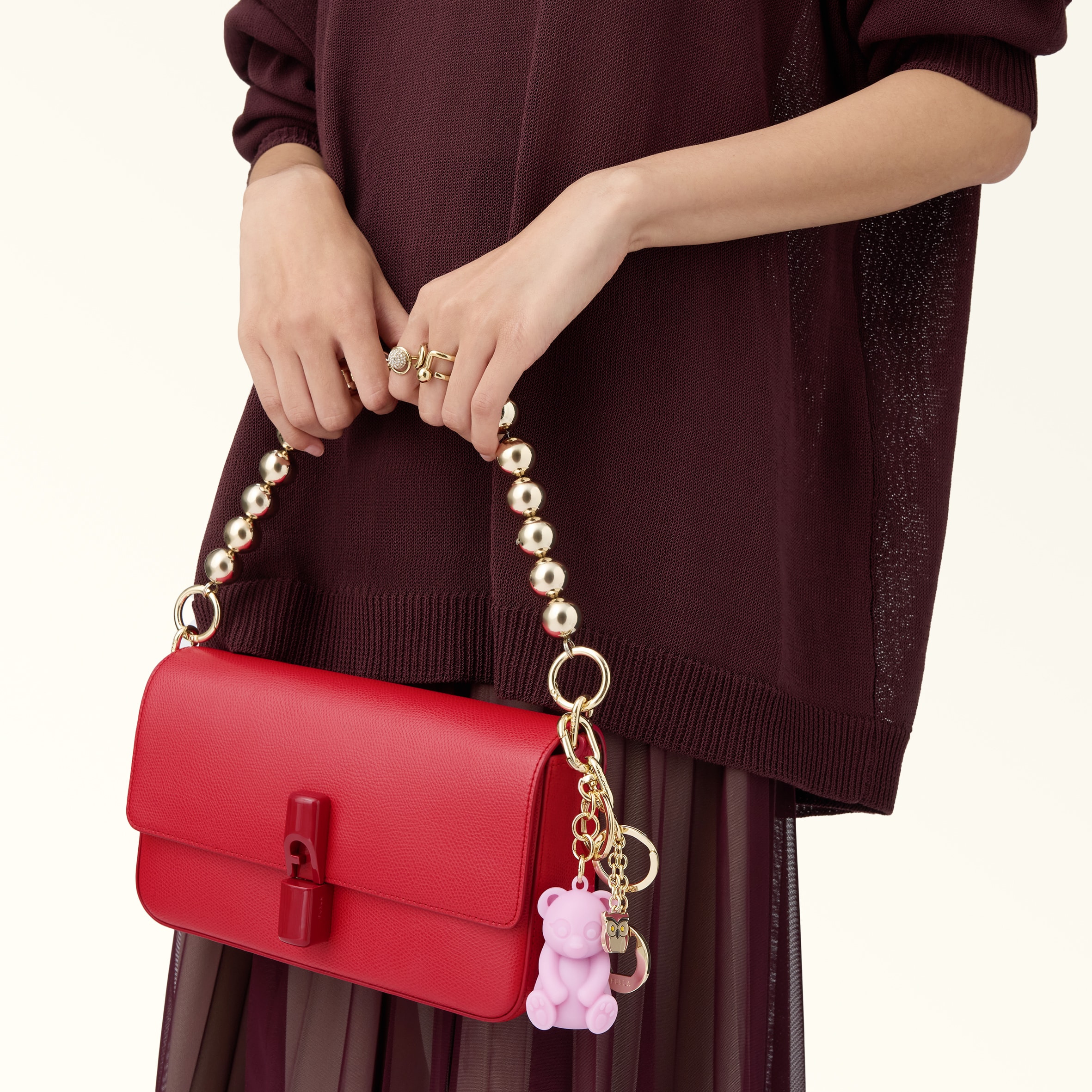 Furla Iride Crossbody S