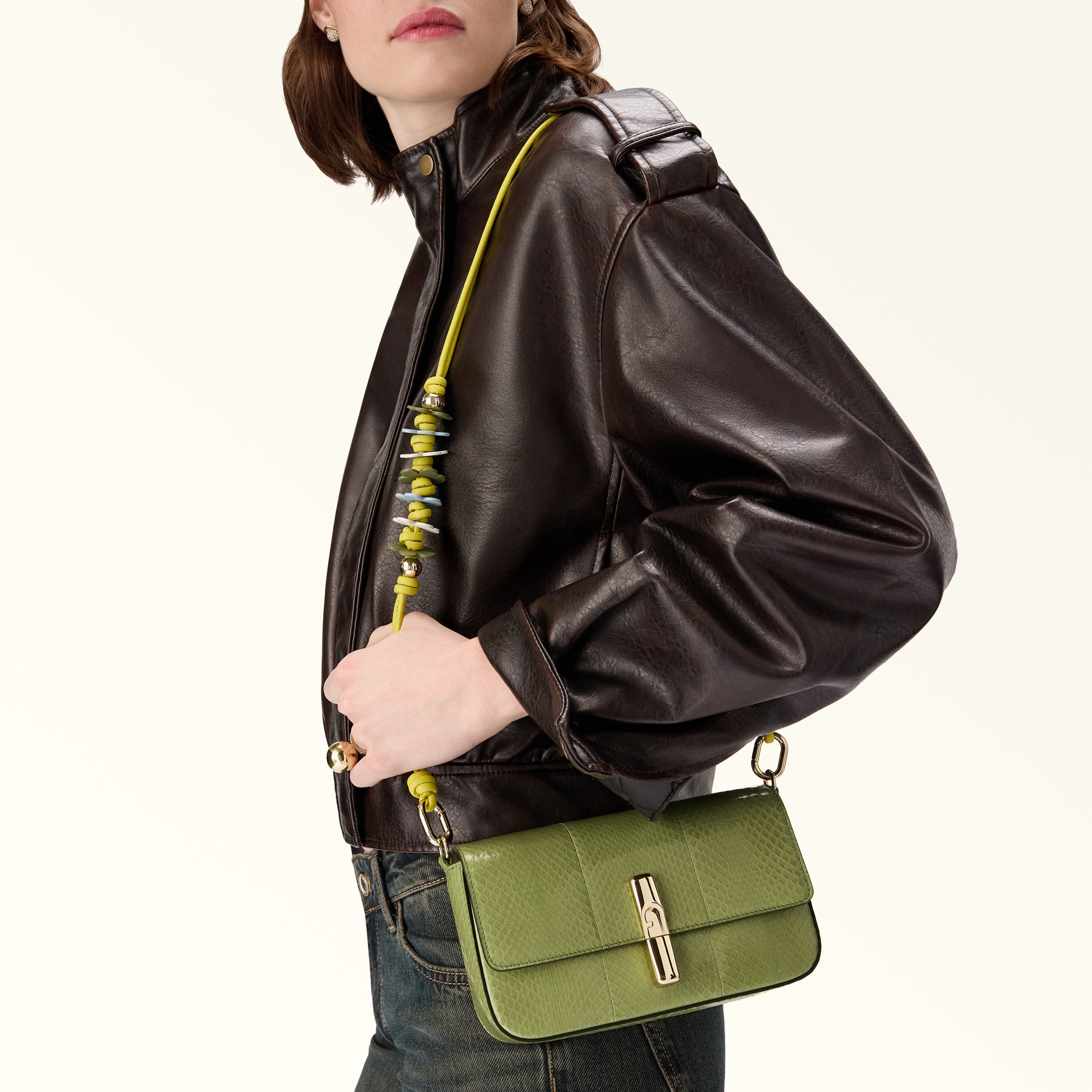 MyFurla Shoulder Strap