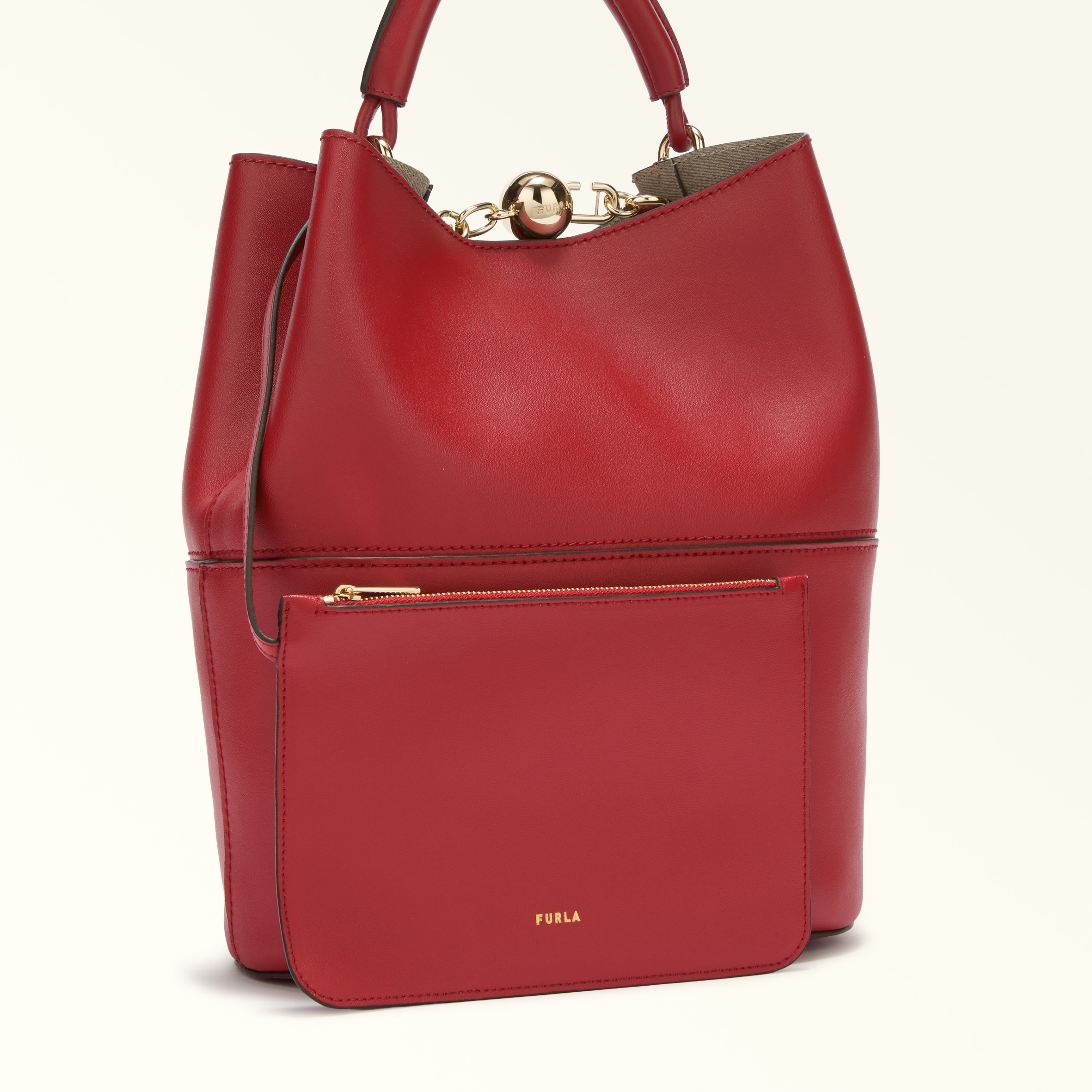 Furla Sfera Bucket Bag S