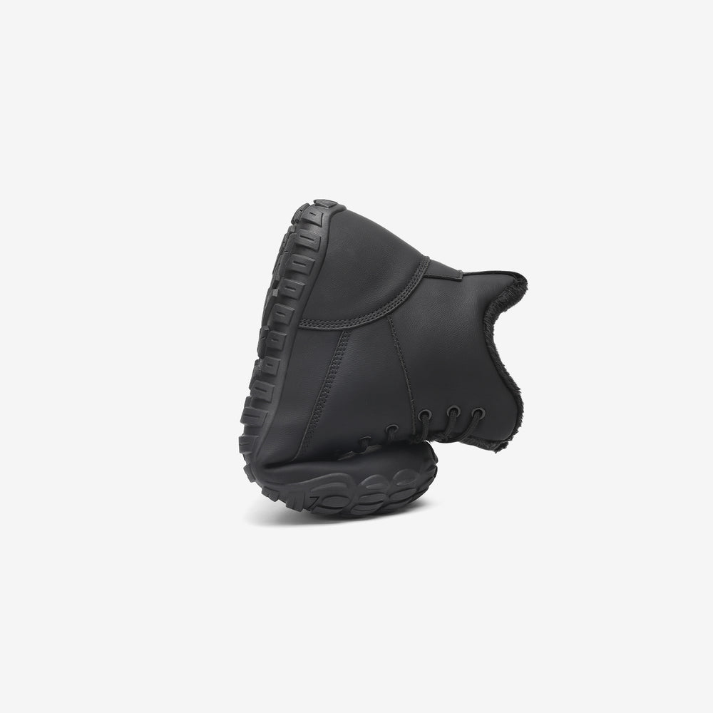 Man Rise IV - Winter Barefoot Boots