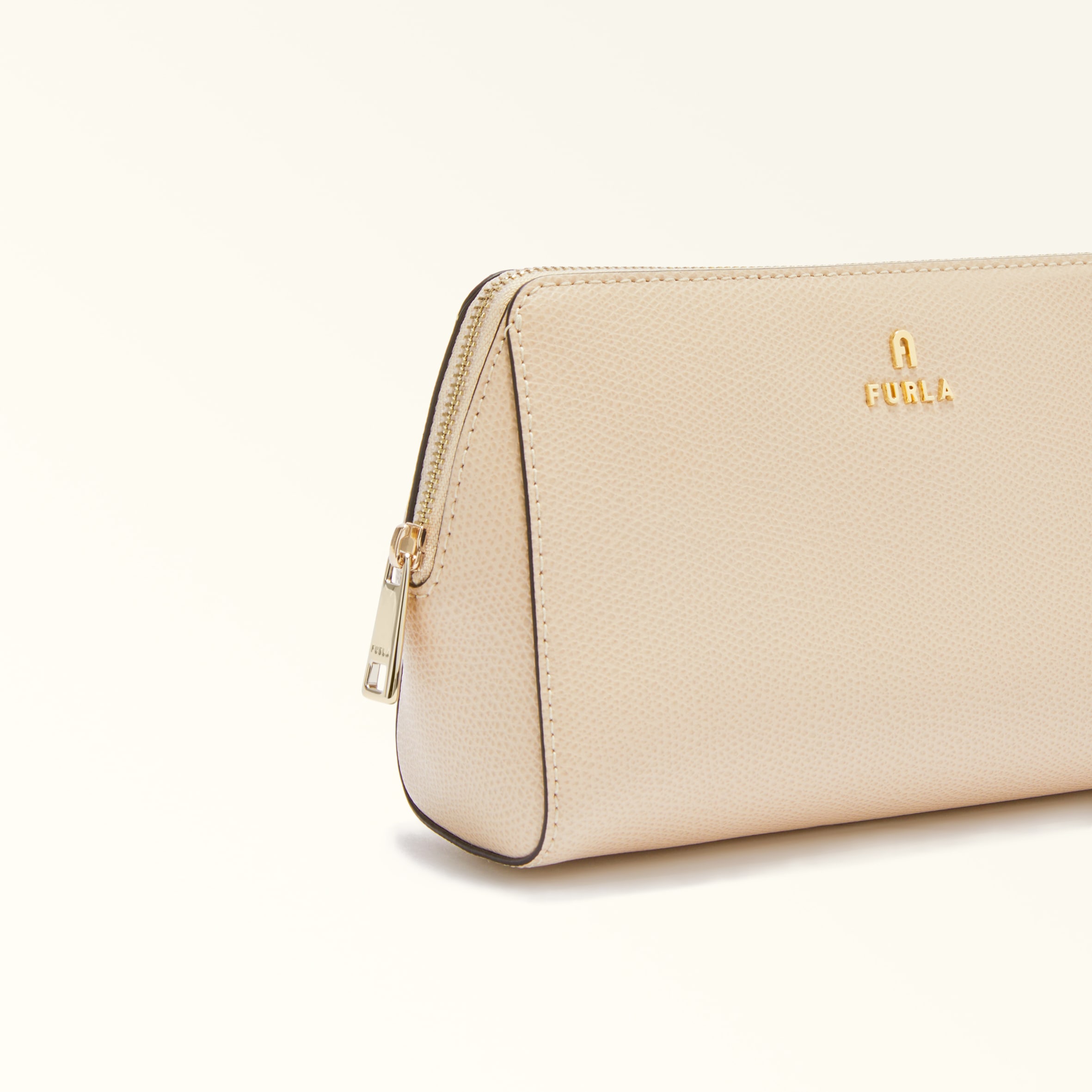 Furla Camelia Cosmetic Case