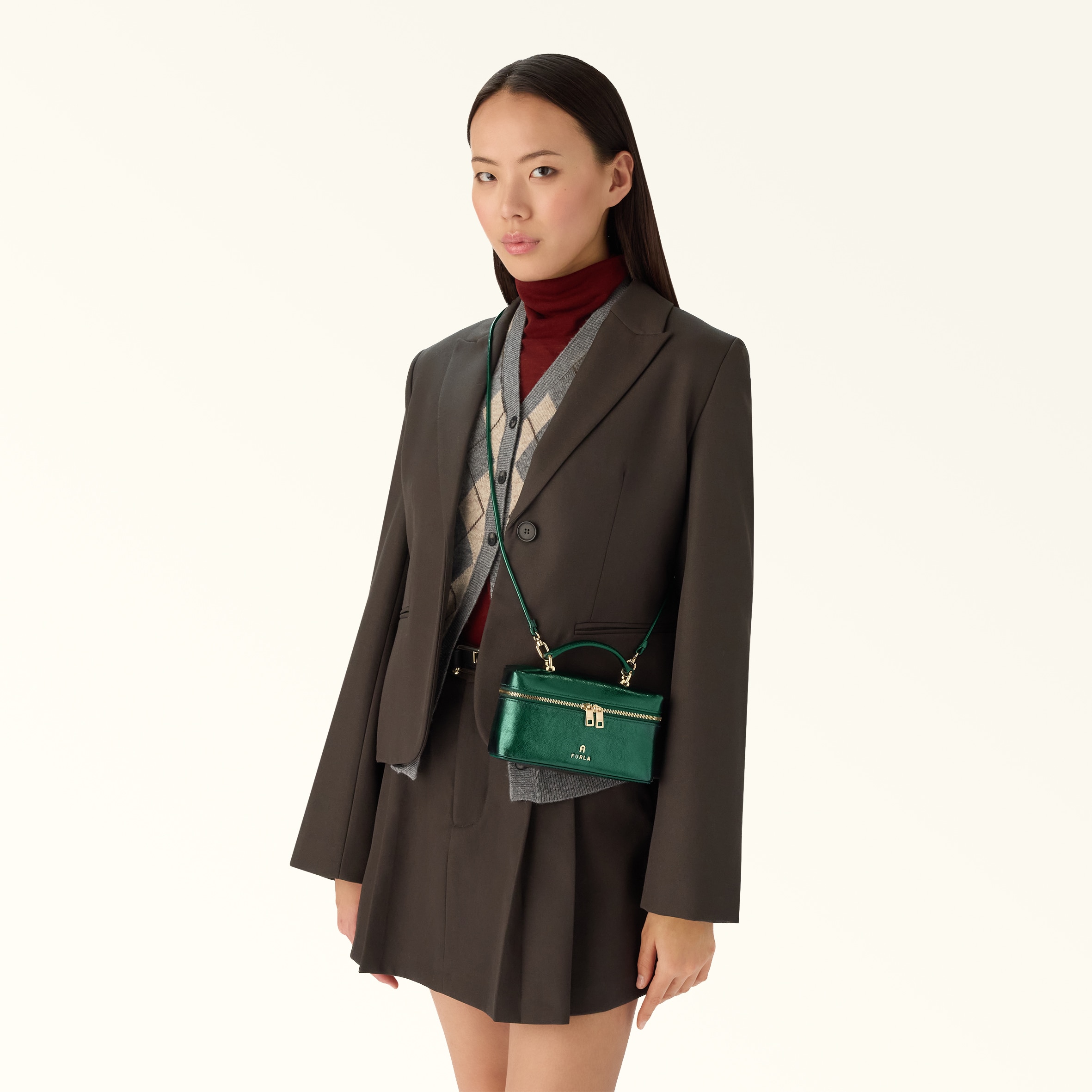 Furla Camelia Mini Bag