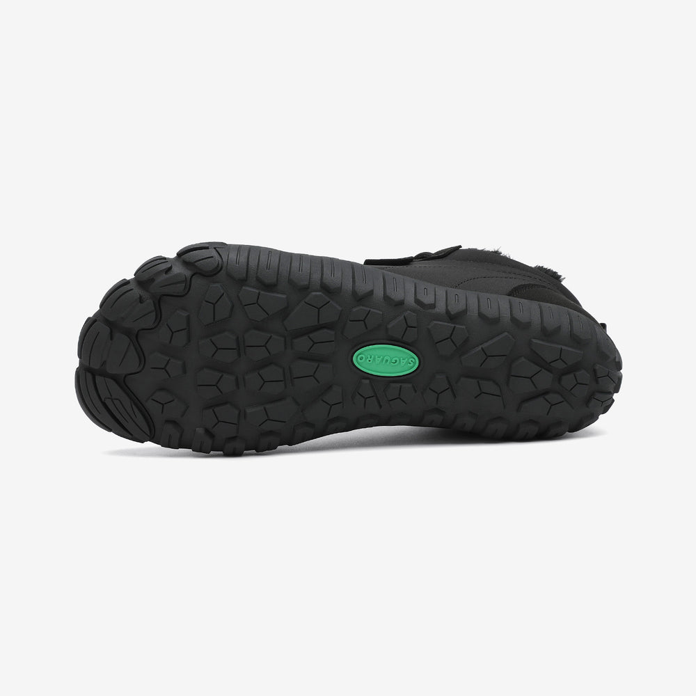 Man Will II - Winter Barefoot Shoes