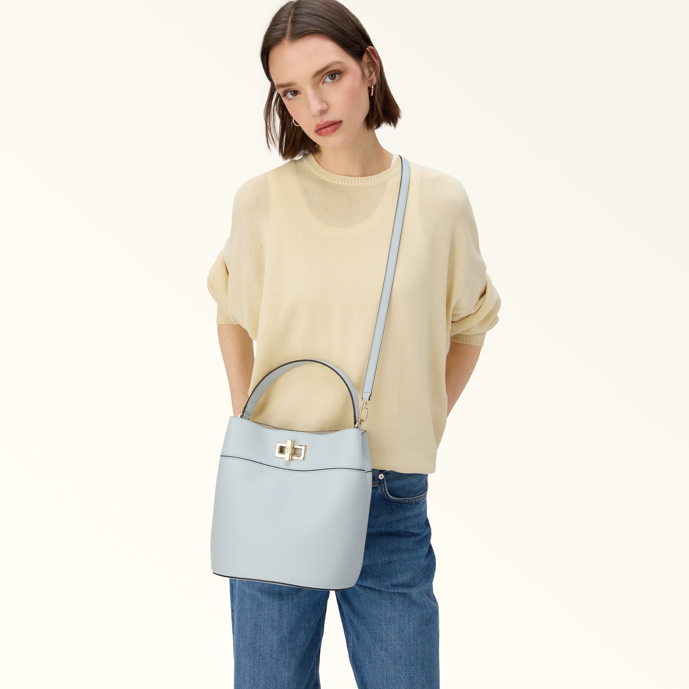 Furla Amelia Bucket Bag S
