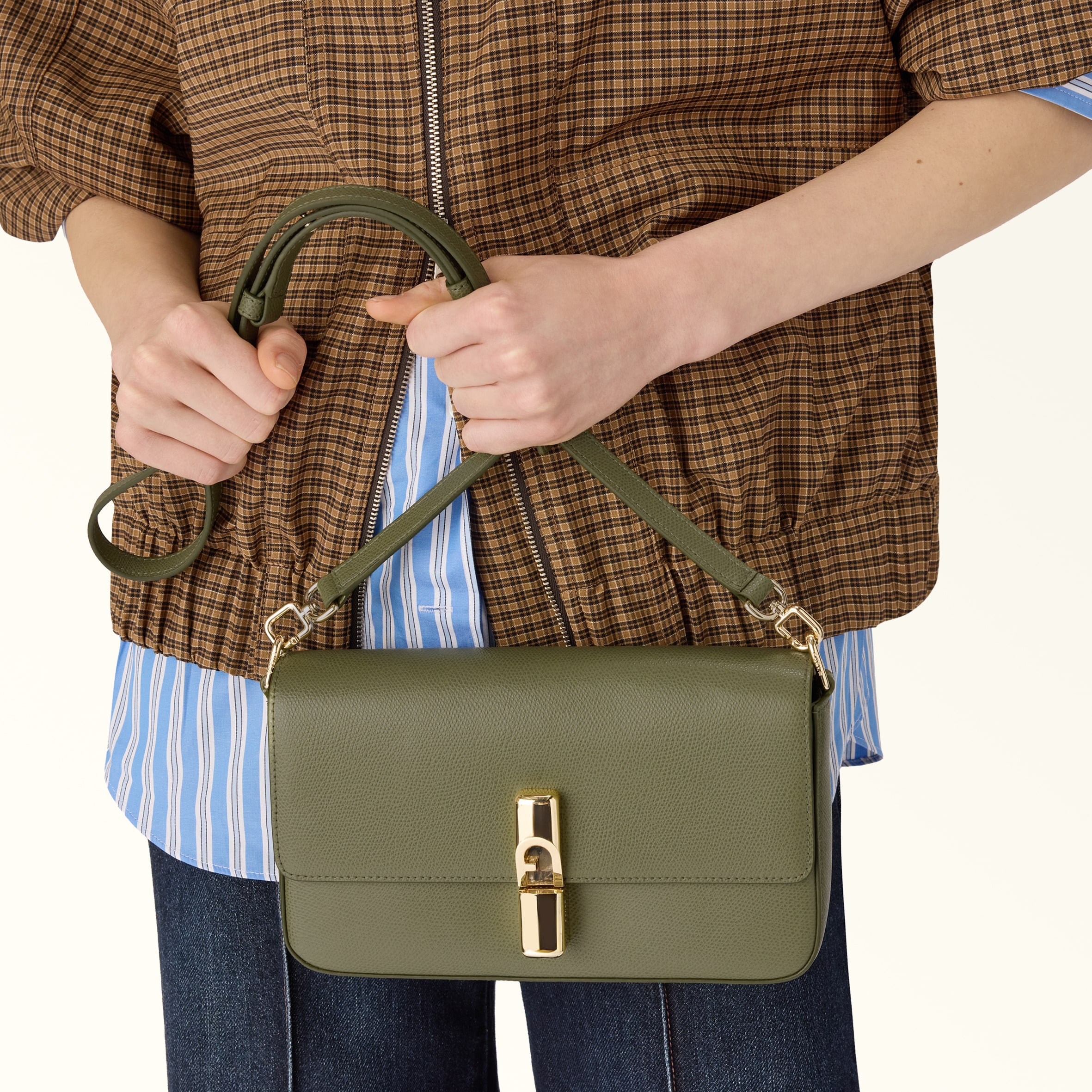 Furla Iride Crossbody S