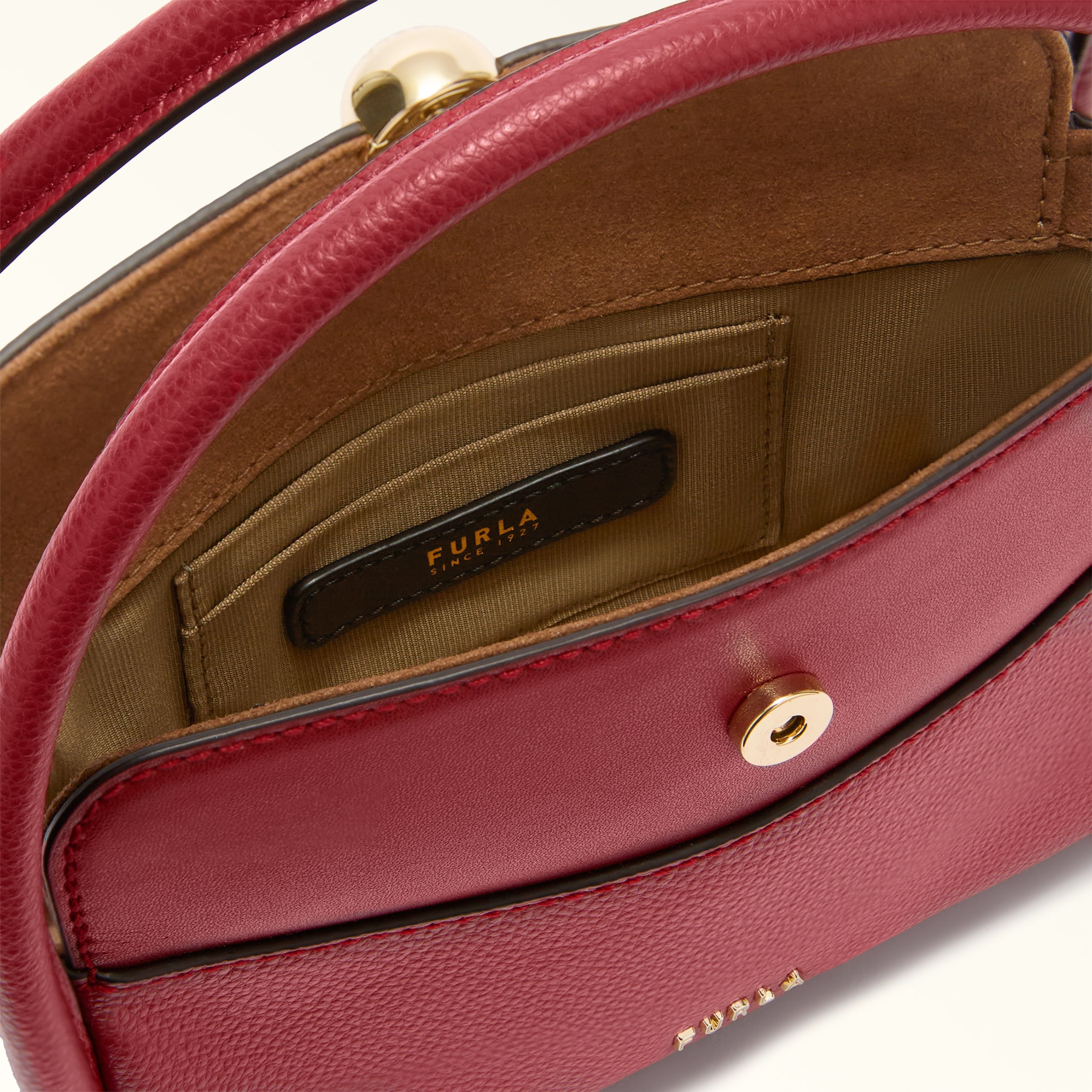 Furla Nicole Boston Bag