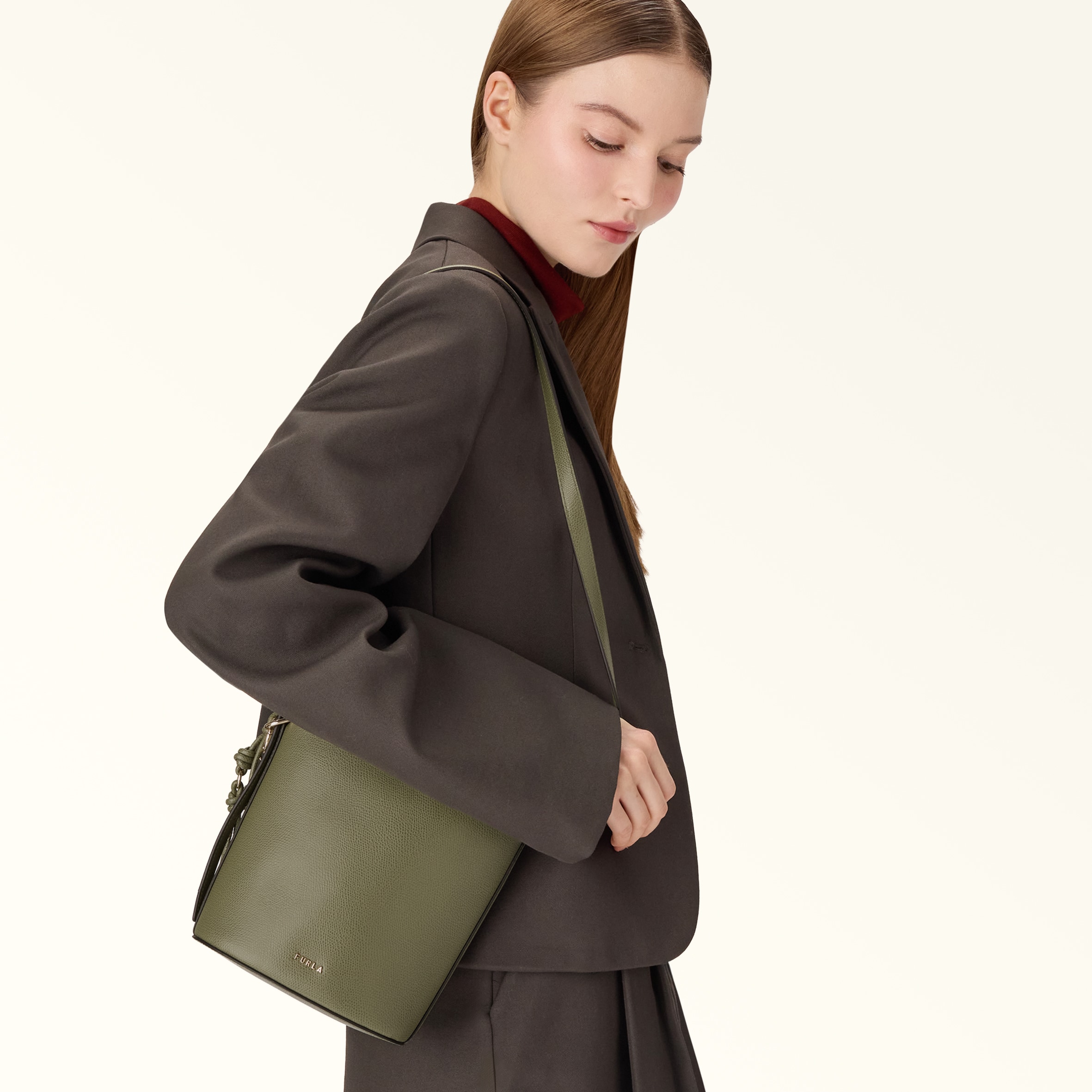 Furla Roxie Bucket Bag