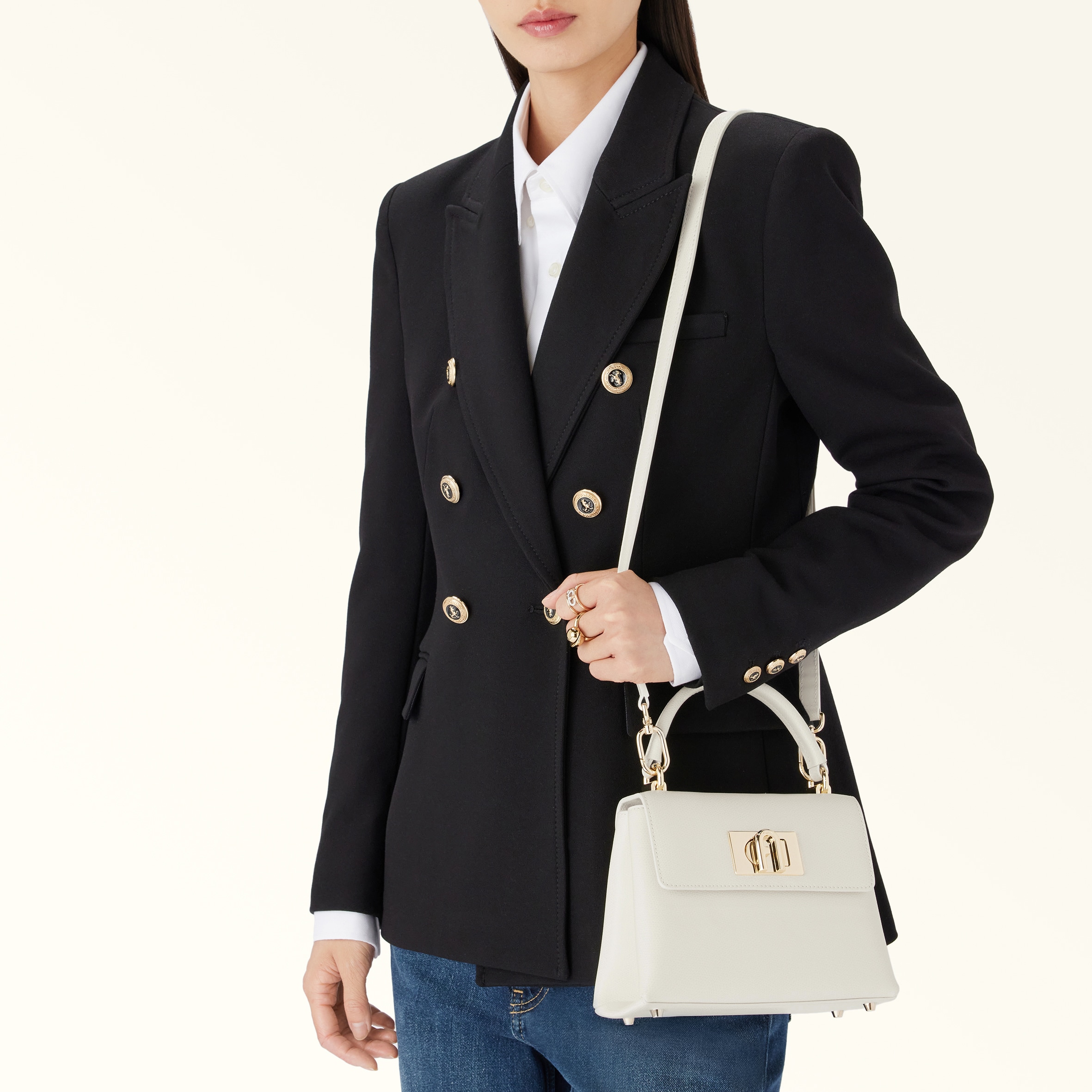 Furla 1927 Top Handle MINI