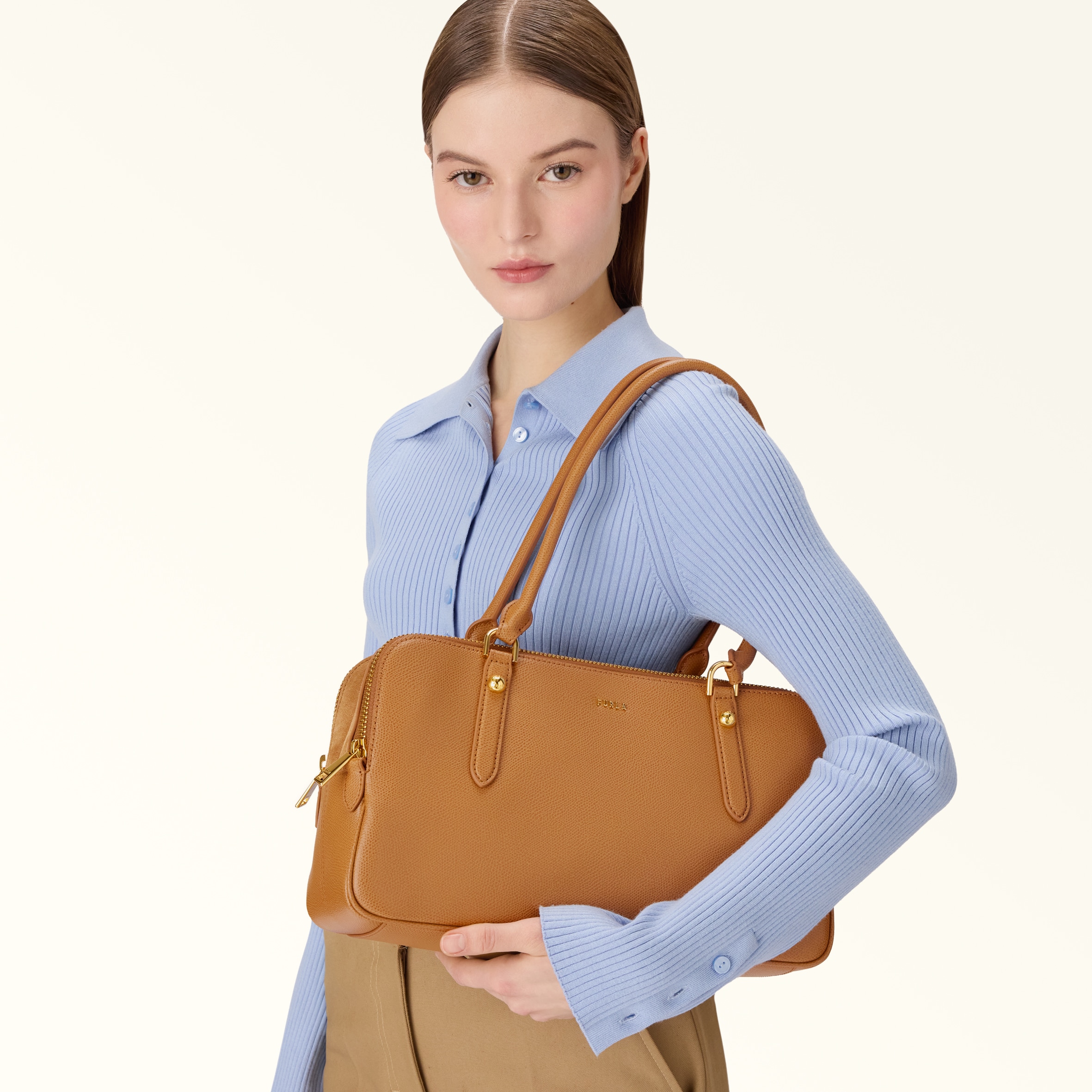 Furla Giulia Boston Bag M