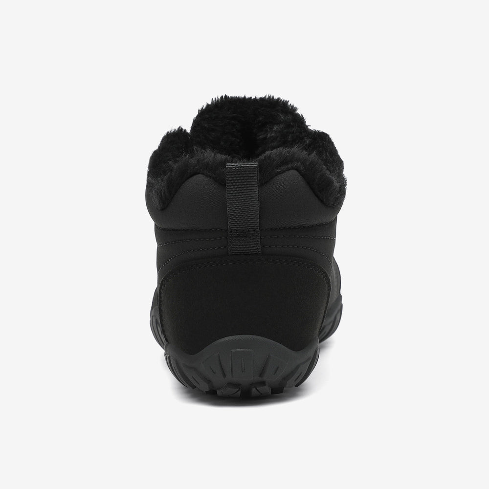 Man Will II - Winter Barefoot Shoes