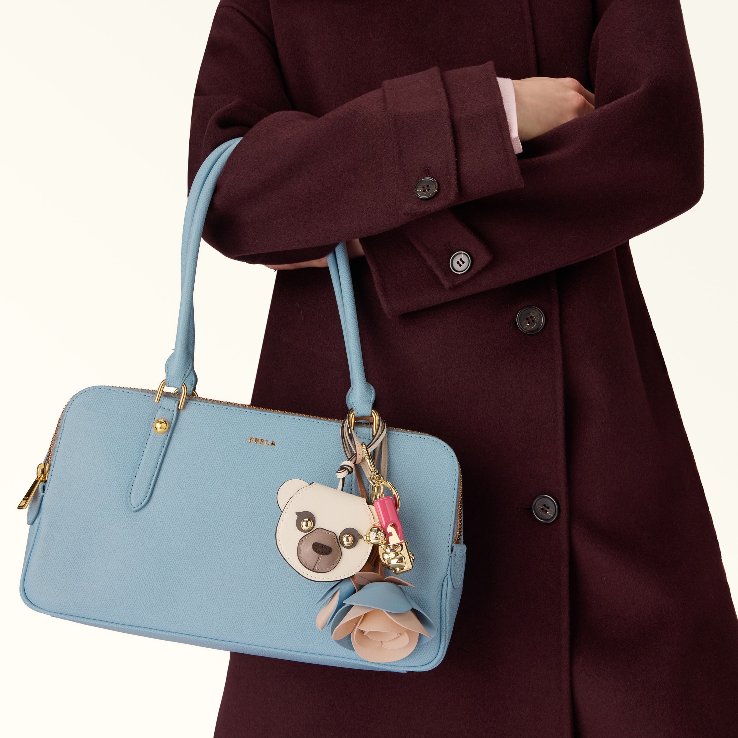 Furla Giulia Boston Bag M