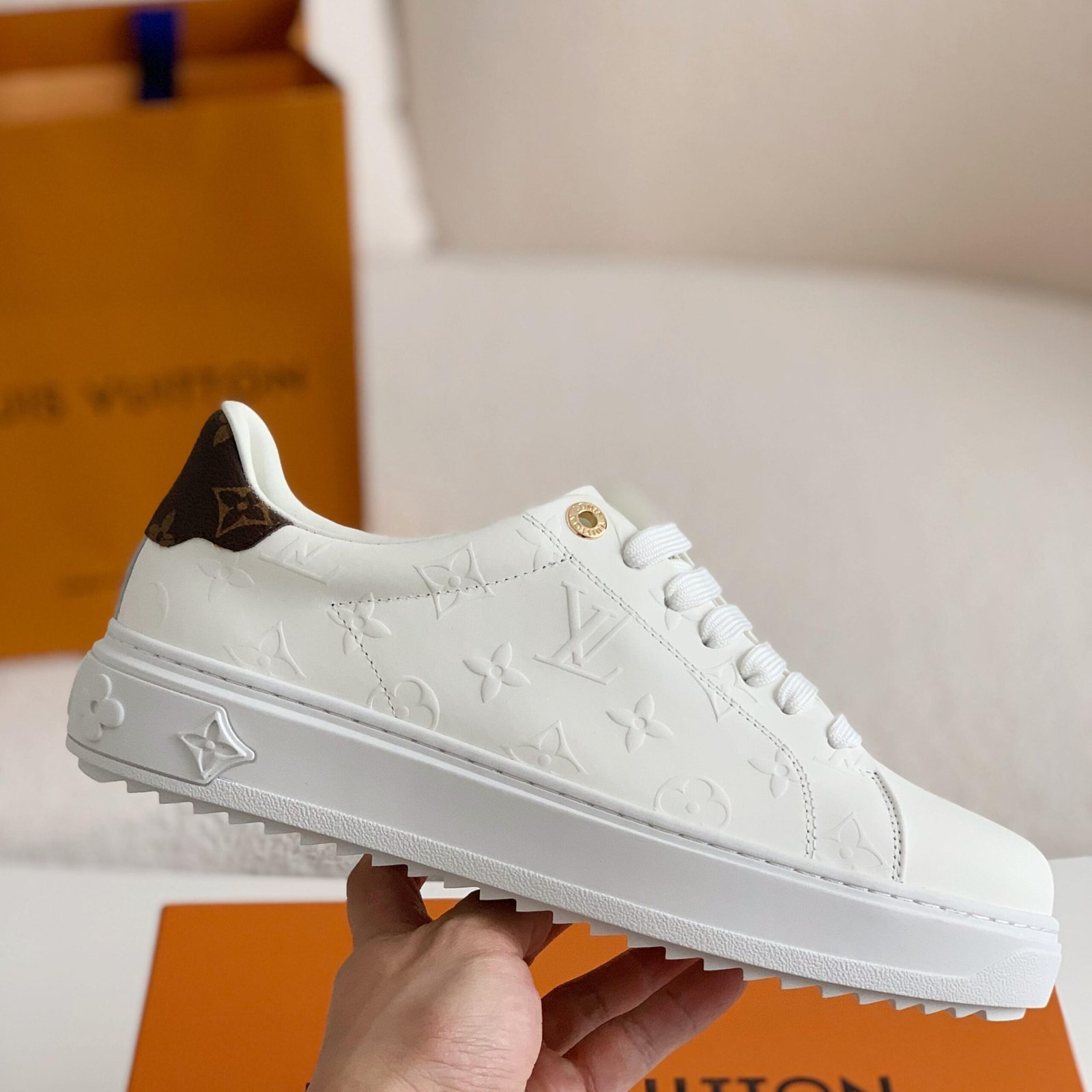Louis Vuitton LV TIME OUT SNEAKERS