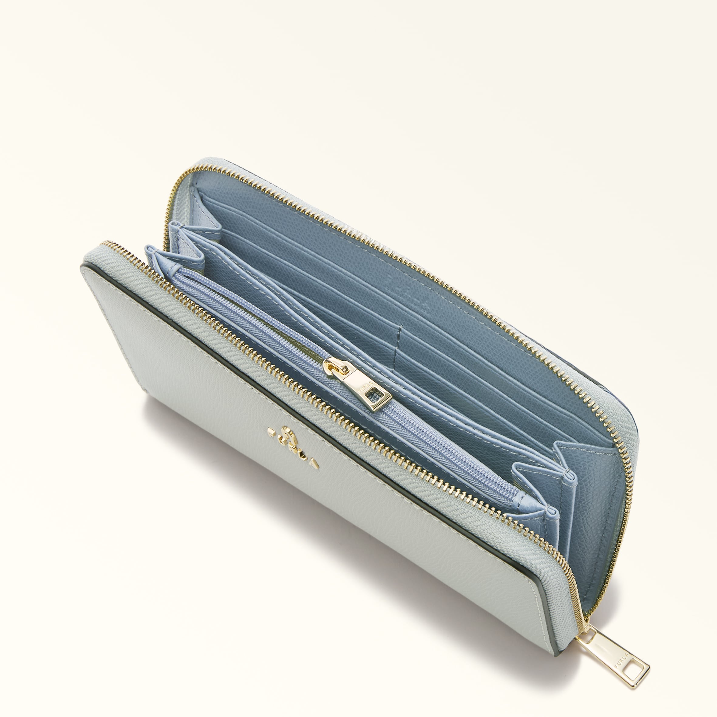 Furla Camelia Zip Around XL