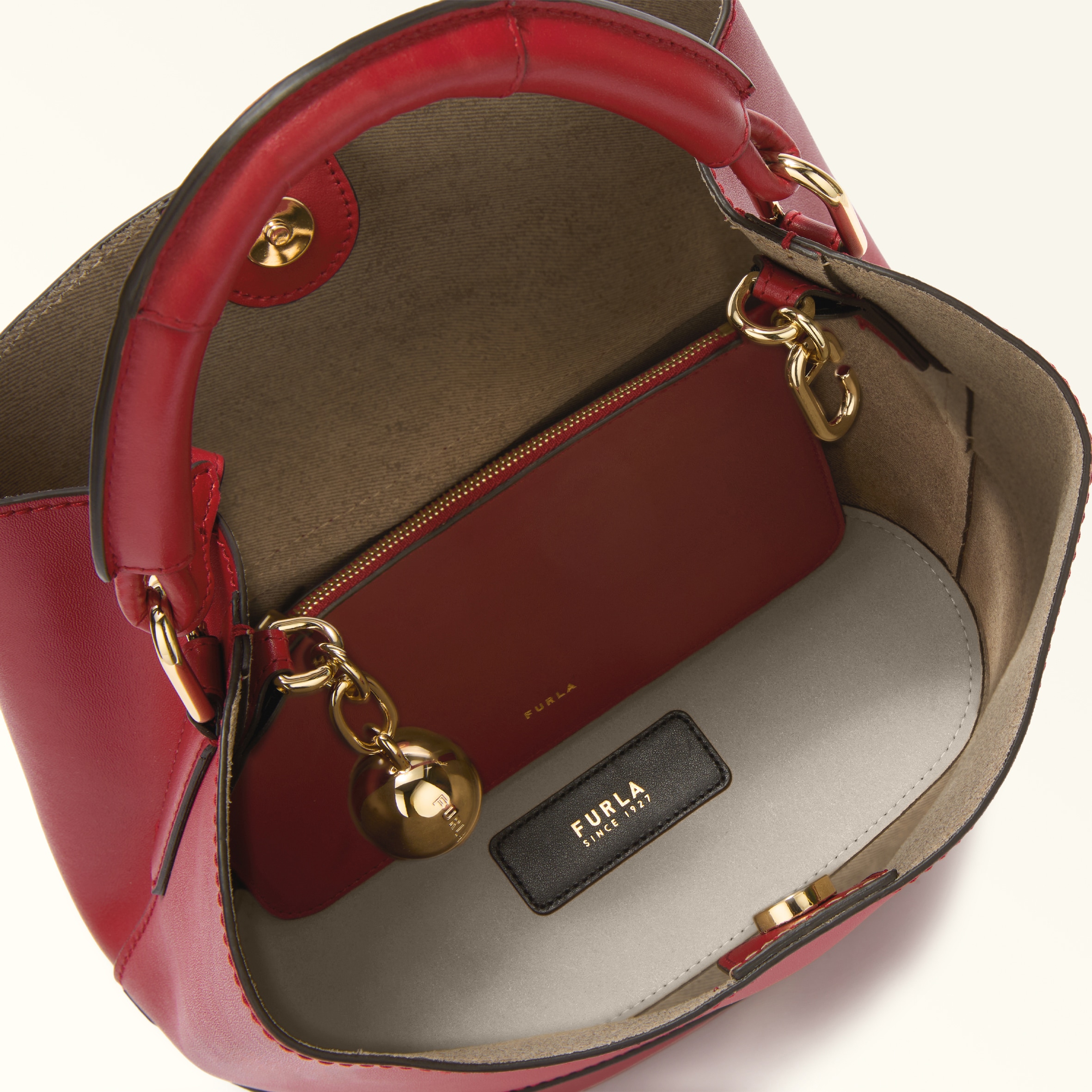 Furla Sfera Bucket Bag S