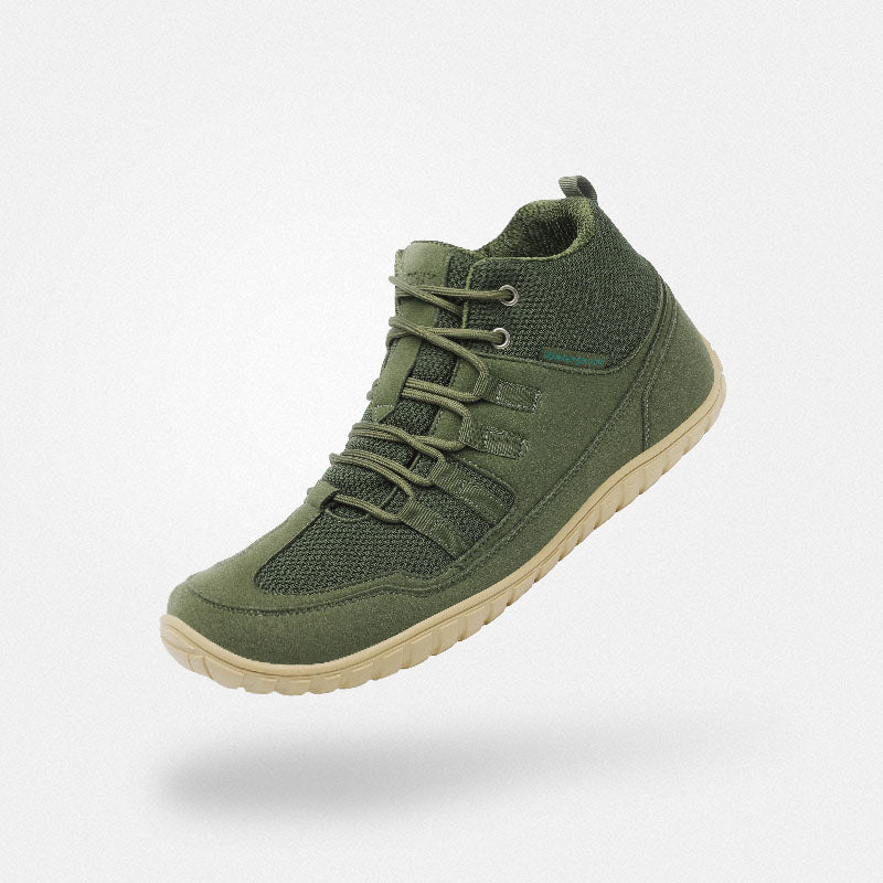 Woman Brave IV - Barefoot Shoes