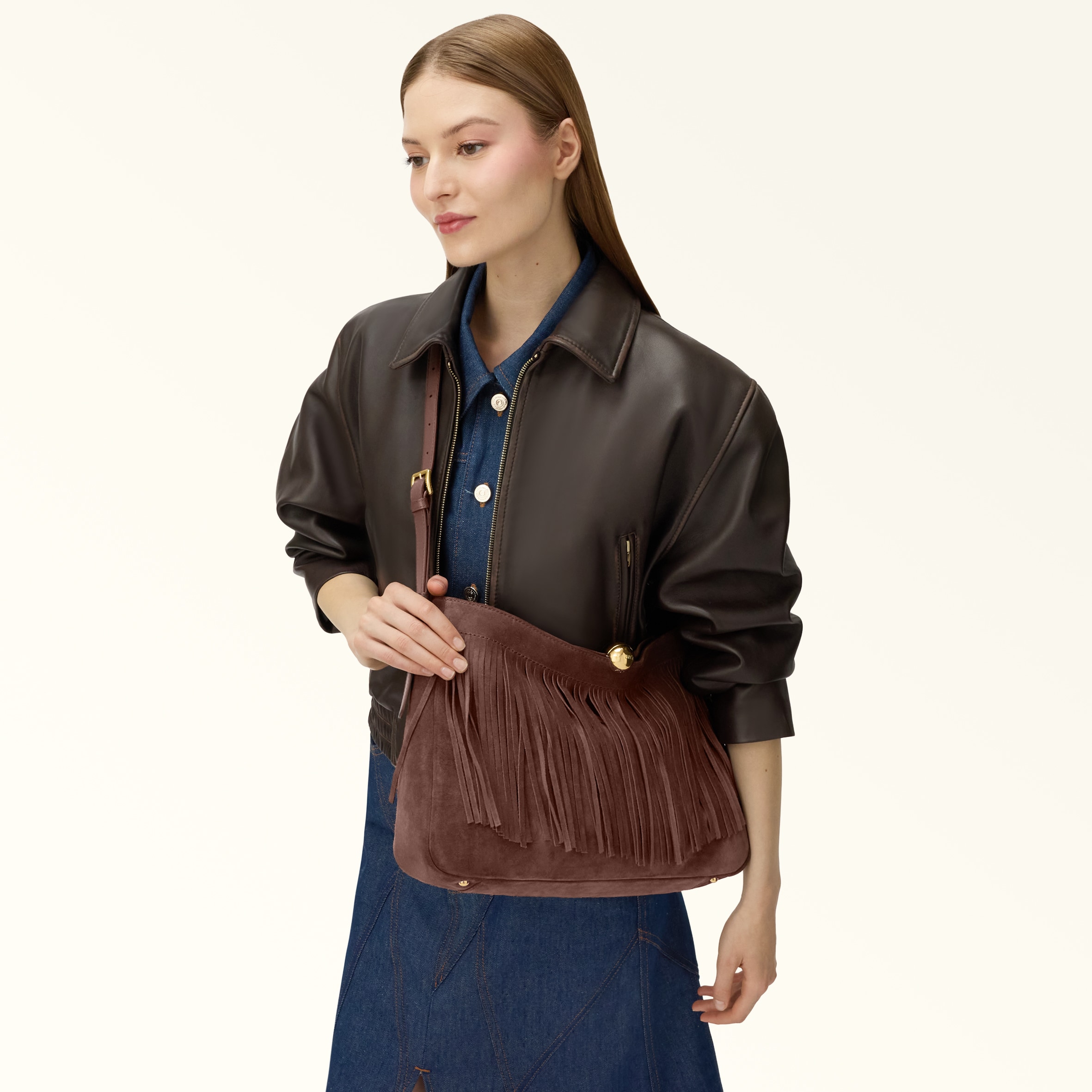 Furla Sfera Soft Shoulder Bag L