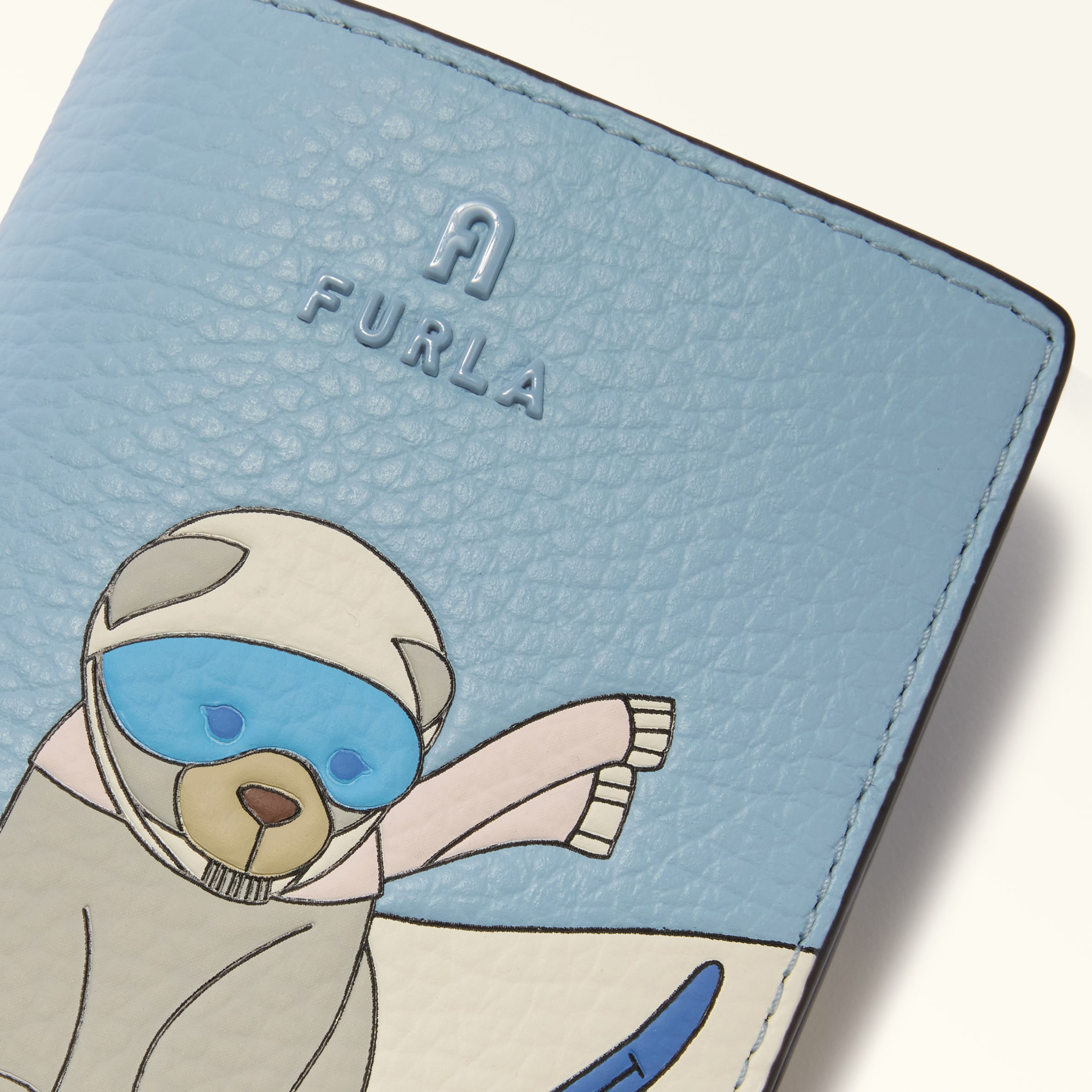 Furla Camelia Compact Wallet S