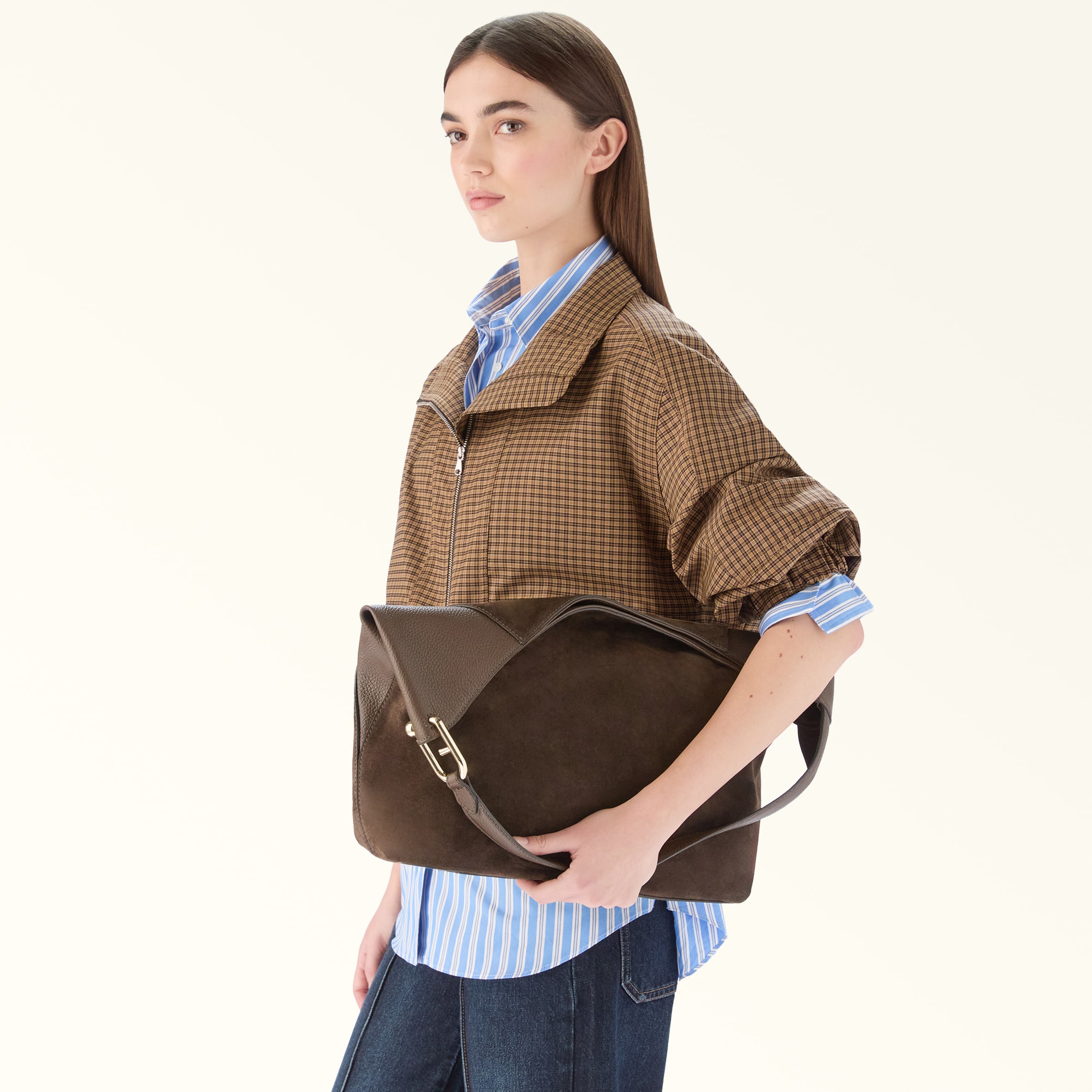 Furla Lara Shoulder Bag L